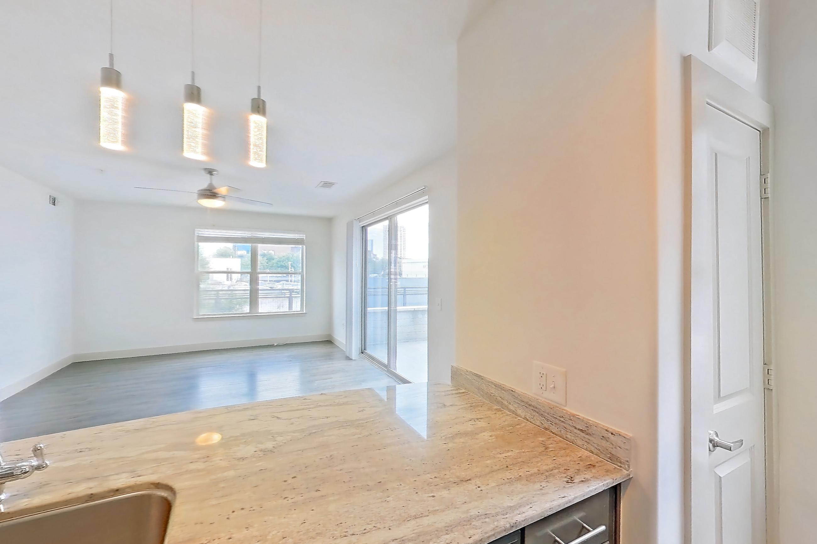 KITCHEN (representative of this floor plan)