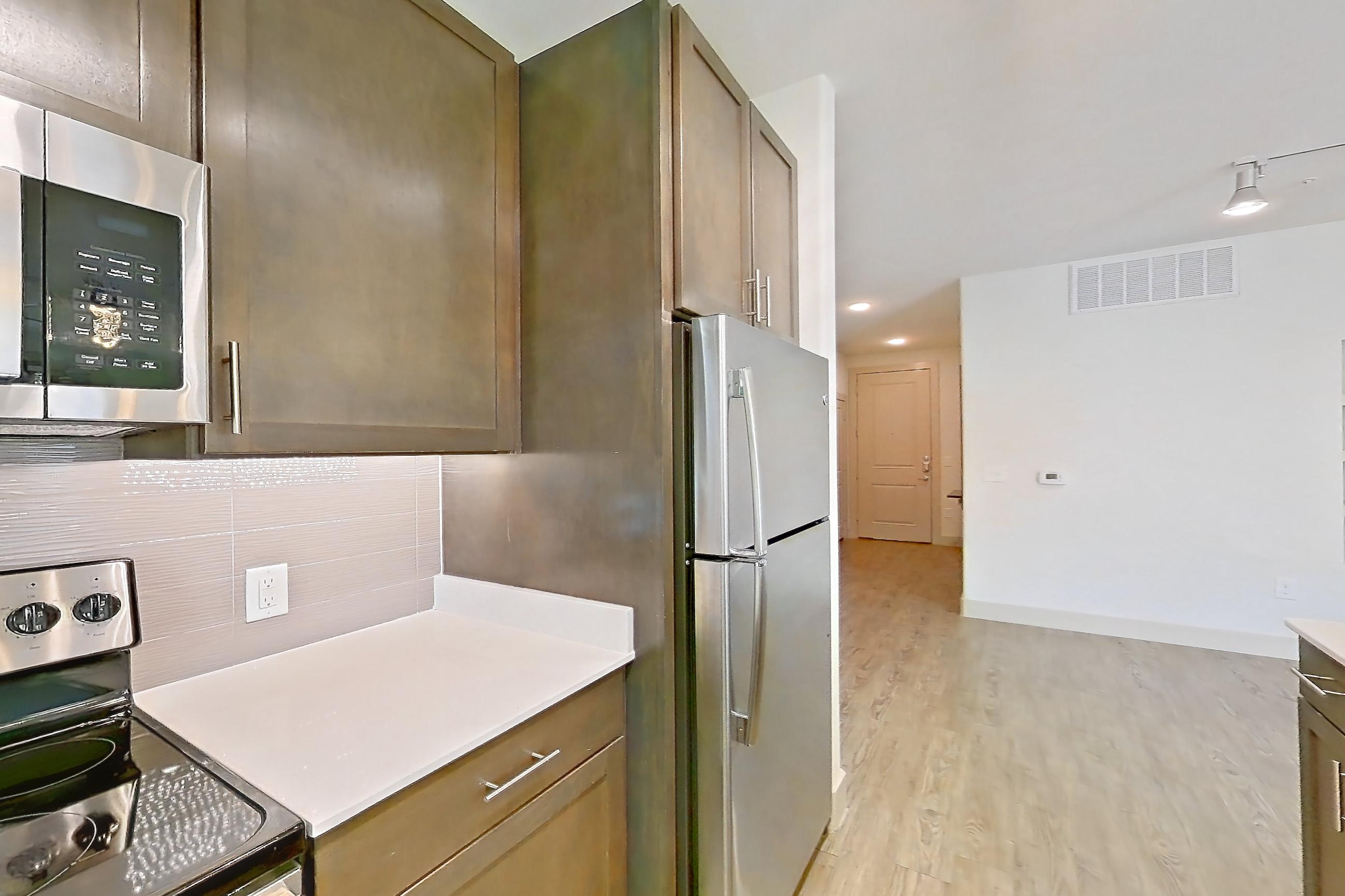 KITCHEN (representative of this floor plan)