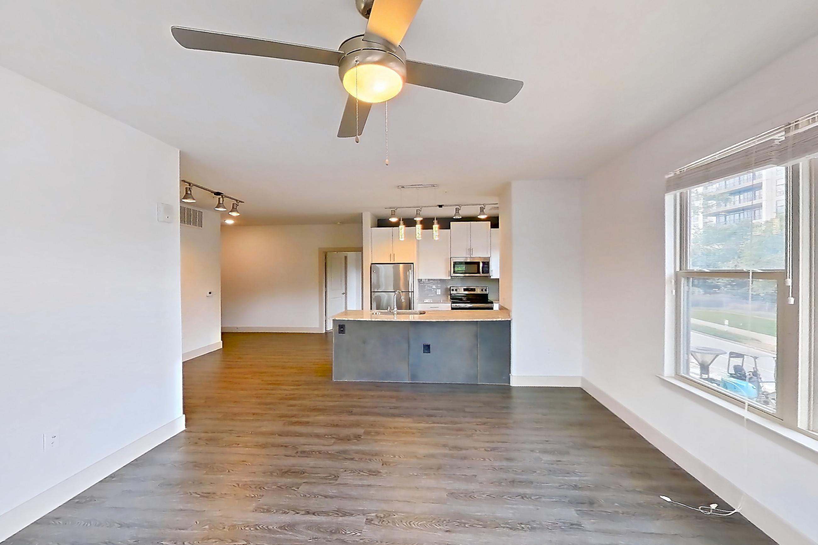 LIVING ROOM (representative of this floor plan)