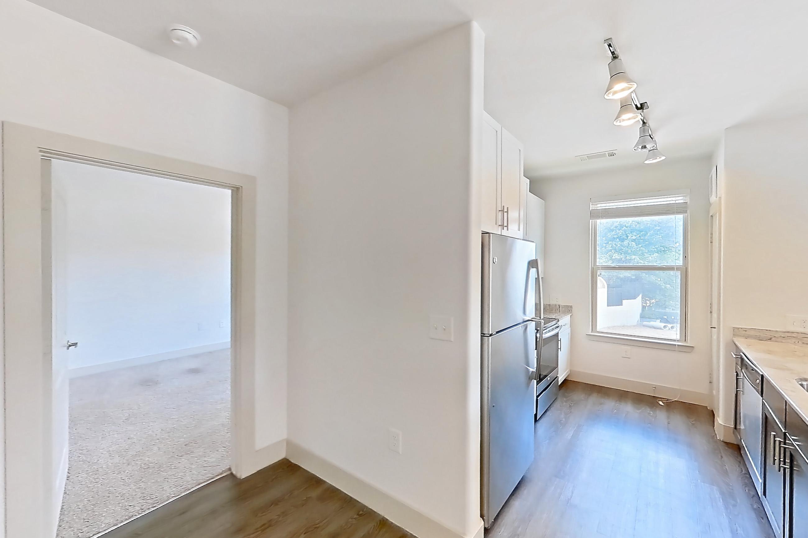 LIVING SPACE (representative of this floor plan)