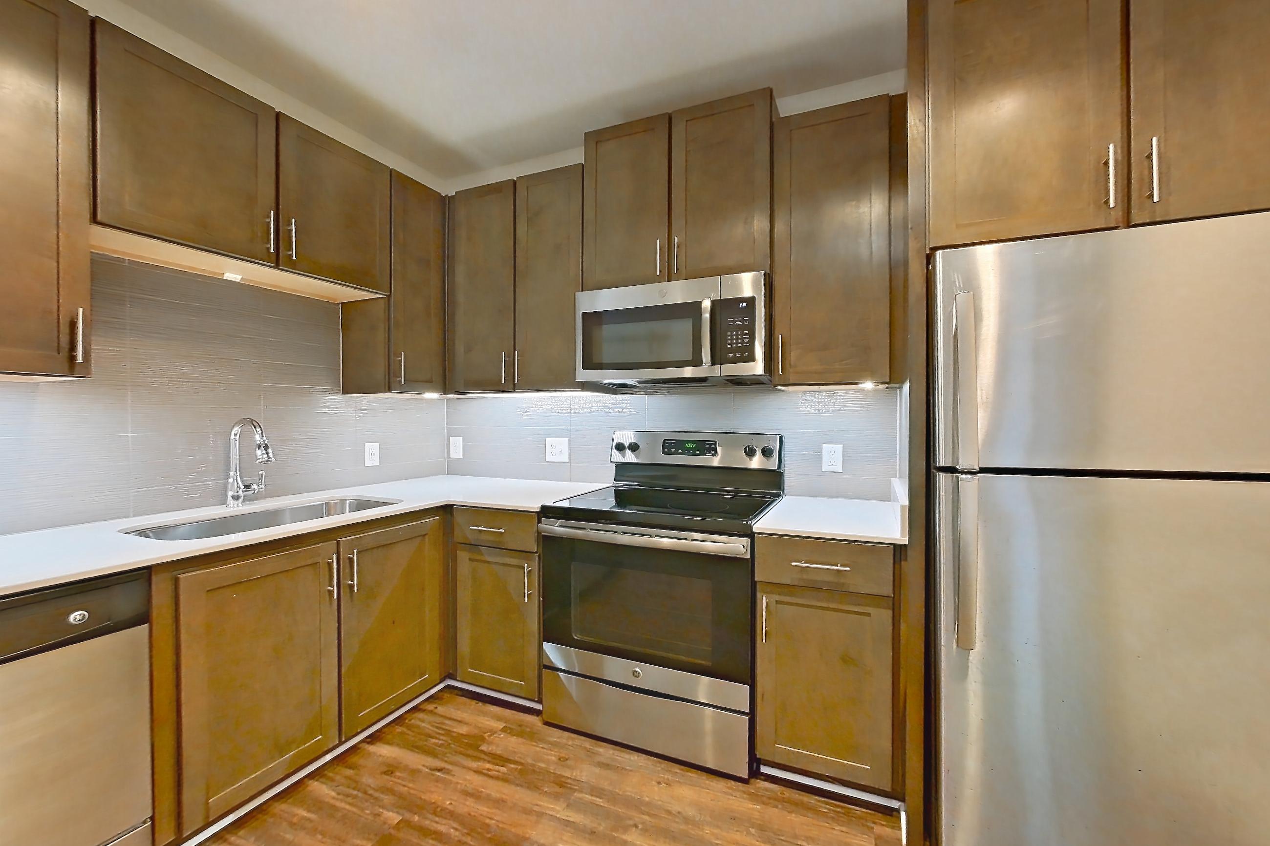 KITCHEN (representative of this floor plan)