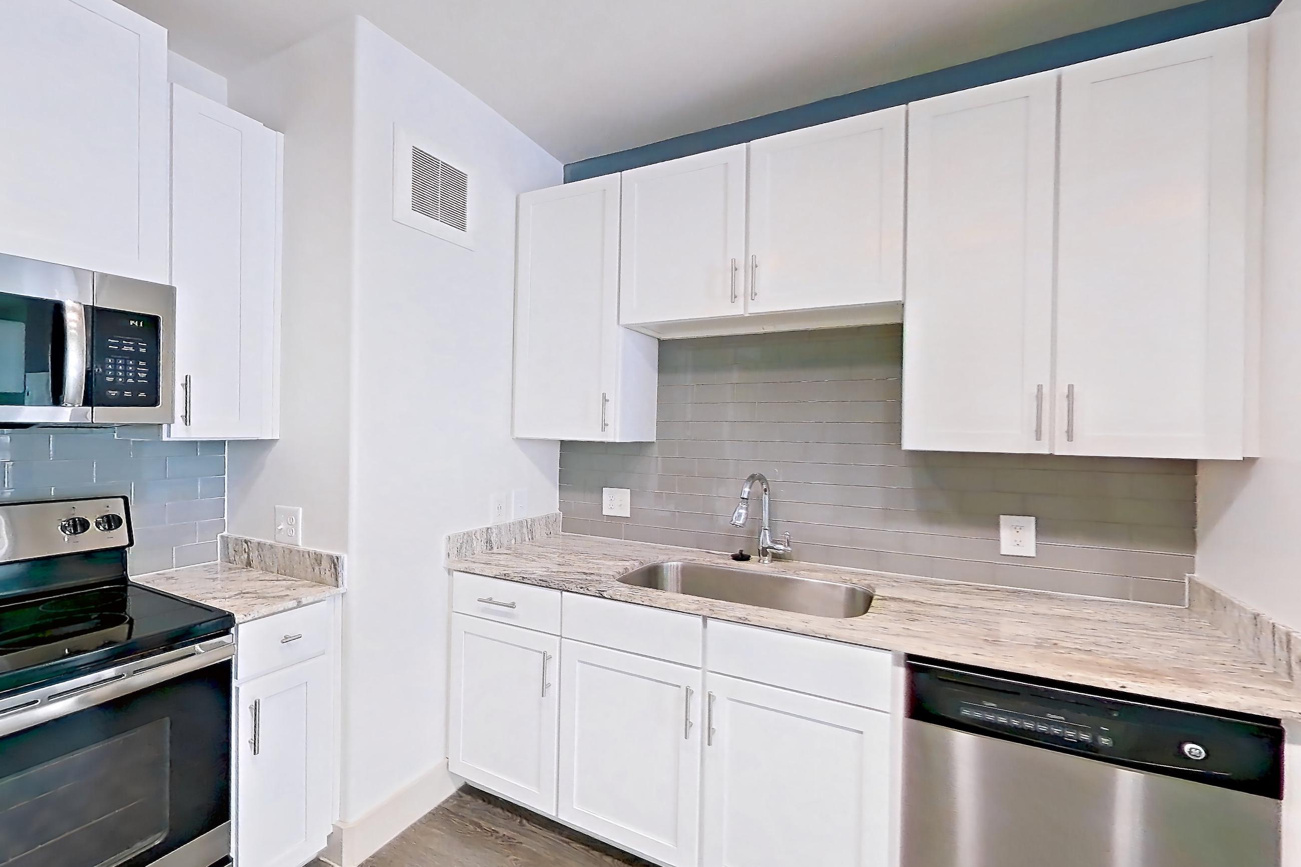 KITCHEN (representative of this floor plan)