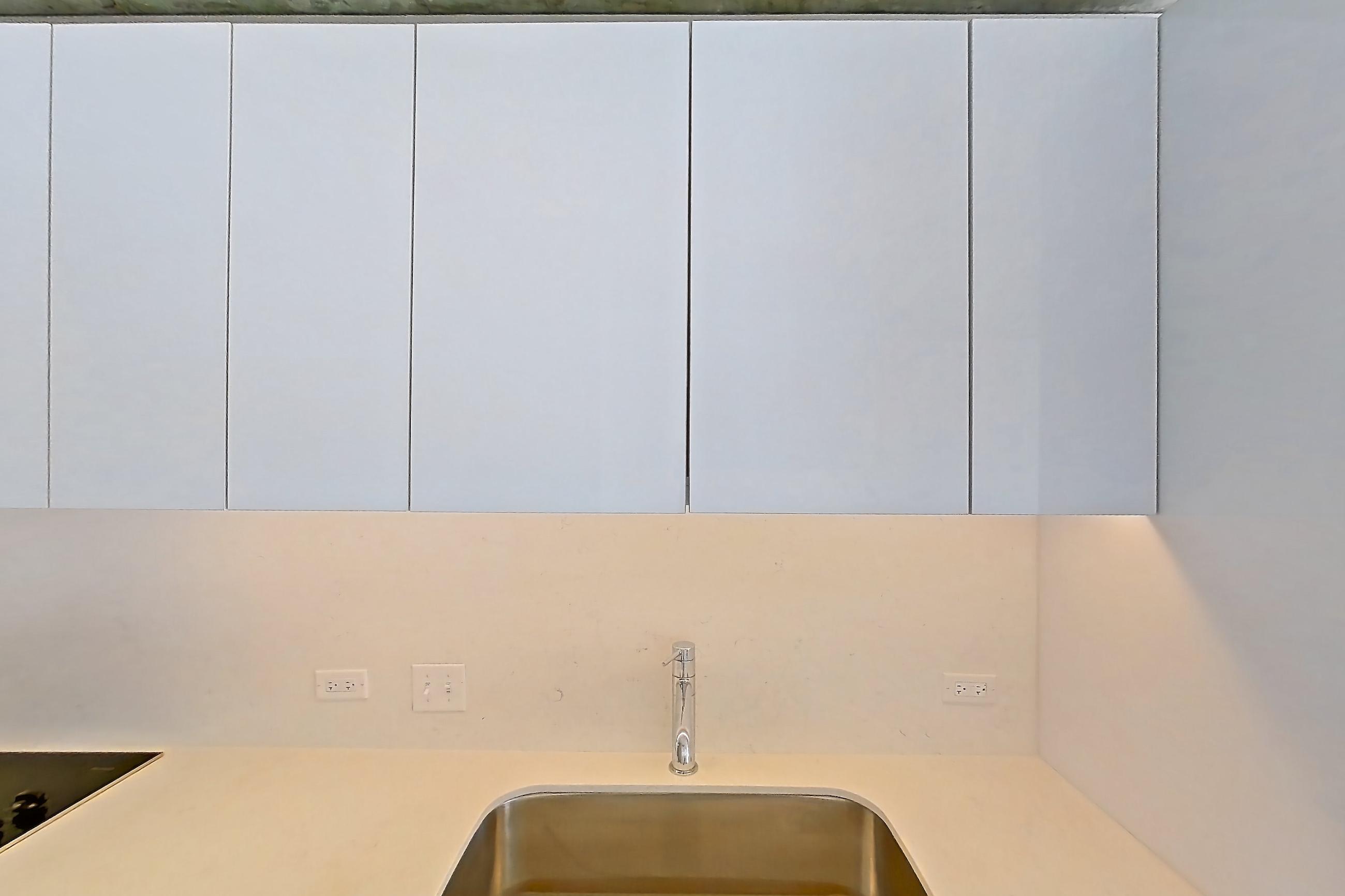Kitchen in Apartment 2208 at 220 WIL, S2 floor plan