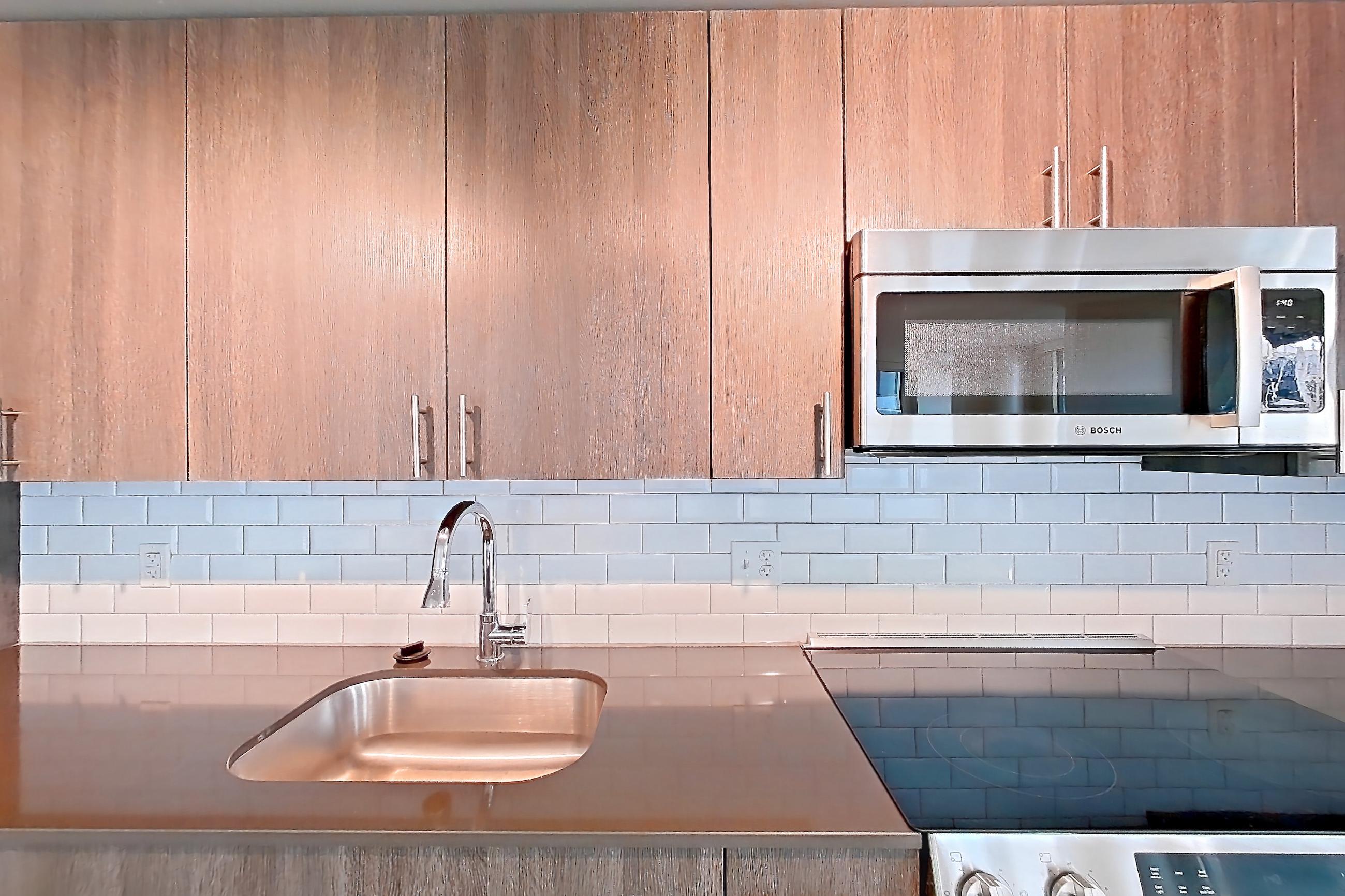 KITCHEN (representative of this floor plan)