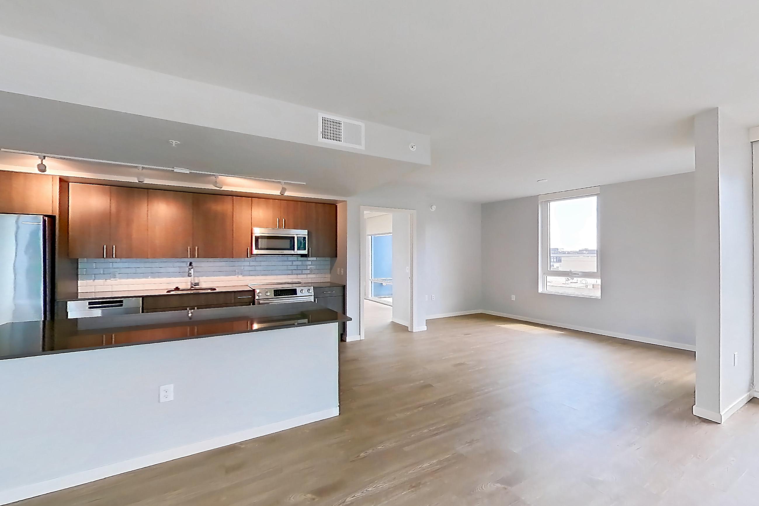 LIVING ROOM (representative of this floor plan)