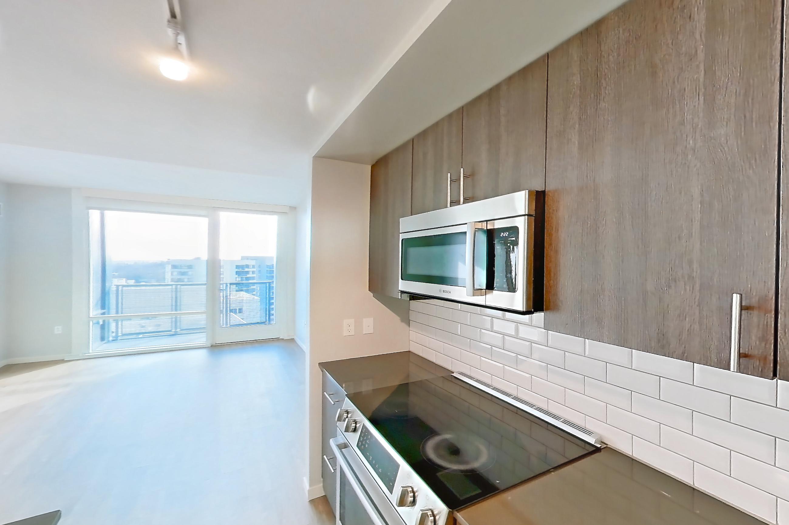 KITCHEN (representative of this floor plan)
