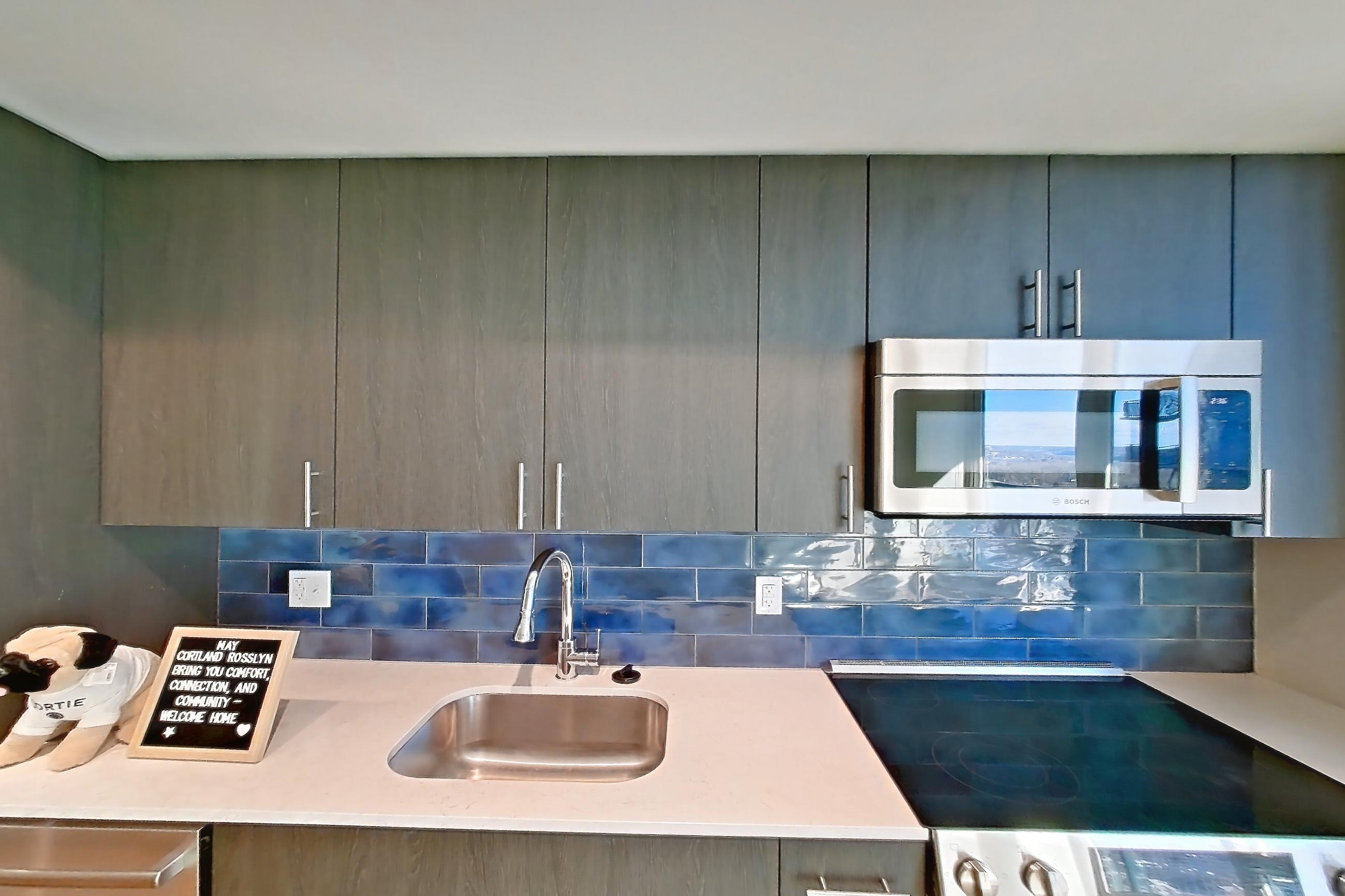 KITCHEN (representative of this floor plan)