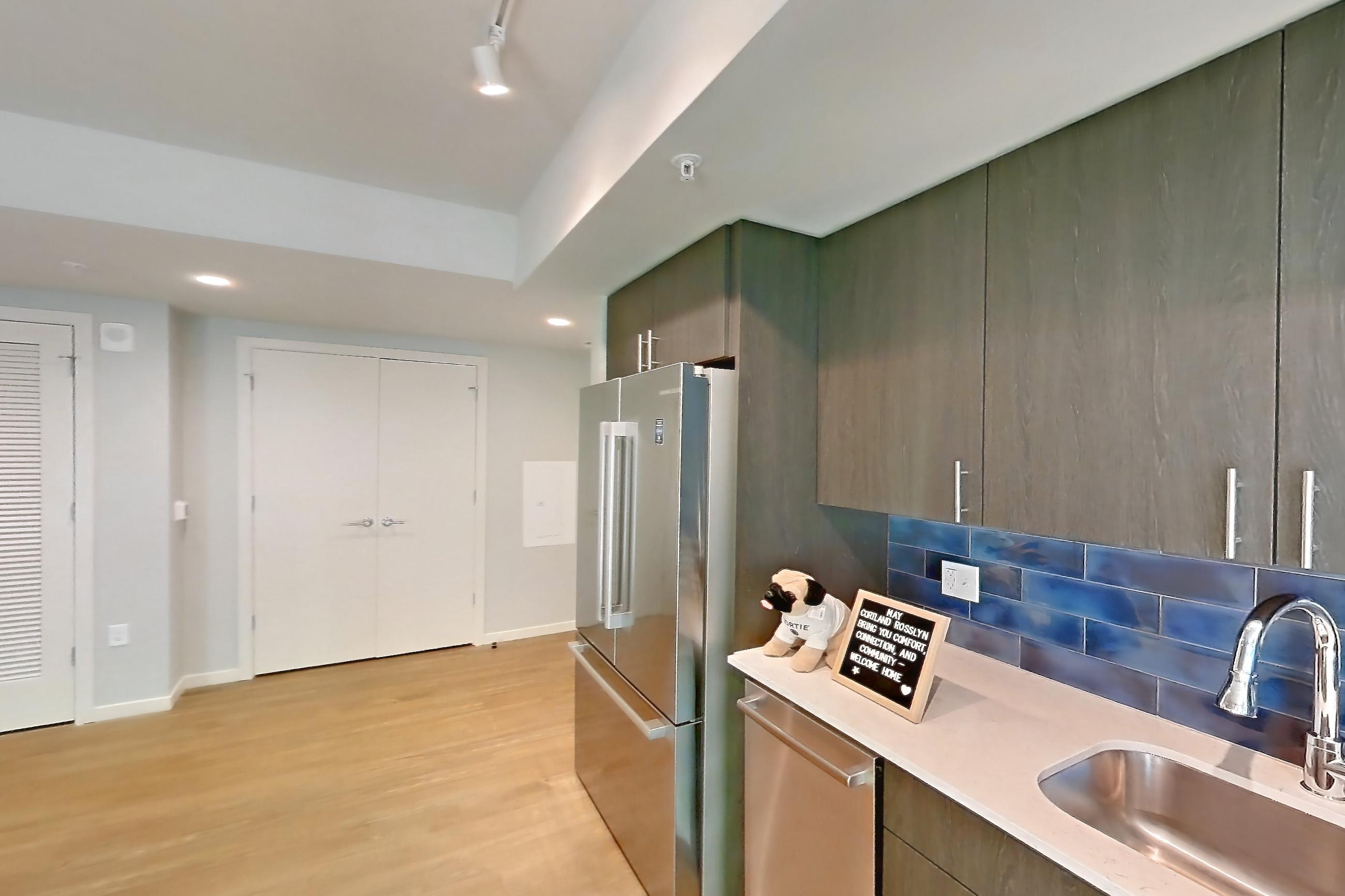 KITCHEN (representative of this floor plan)