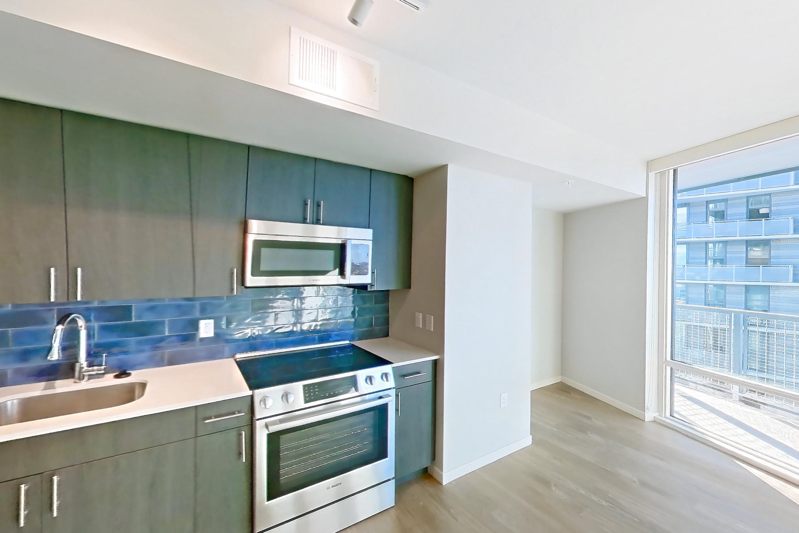 LIVING SPACE (representative of this floor plan)