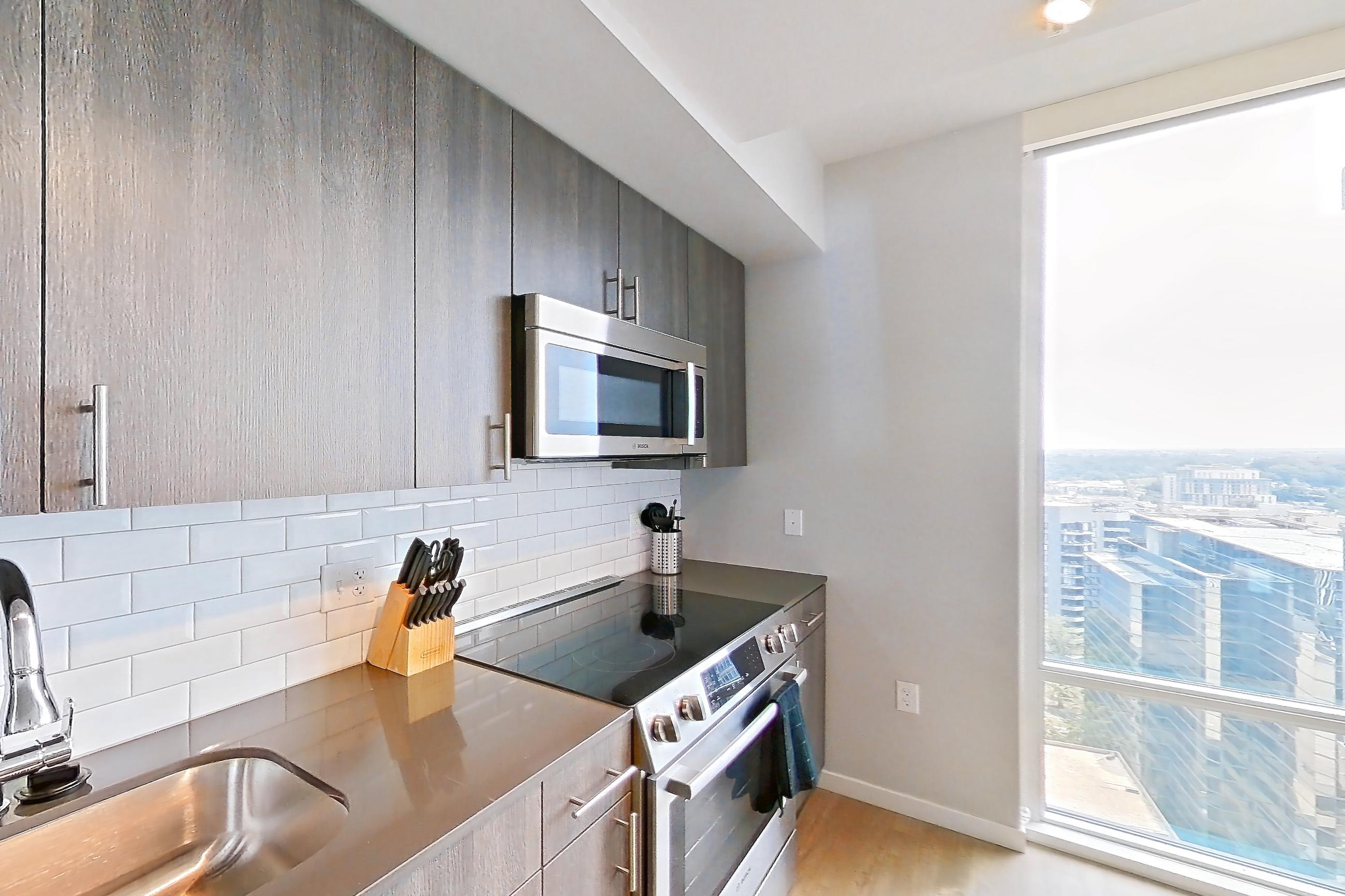 KITCHEN (representative of this floor plan)