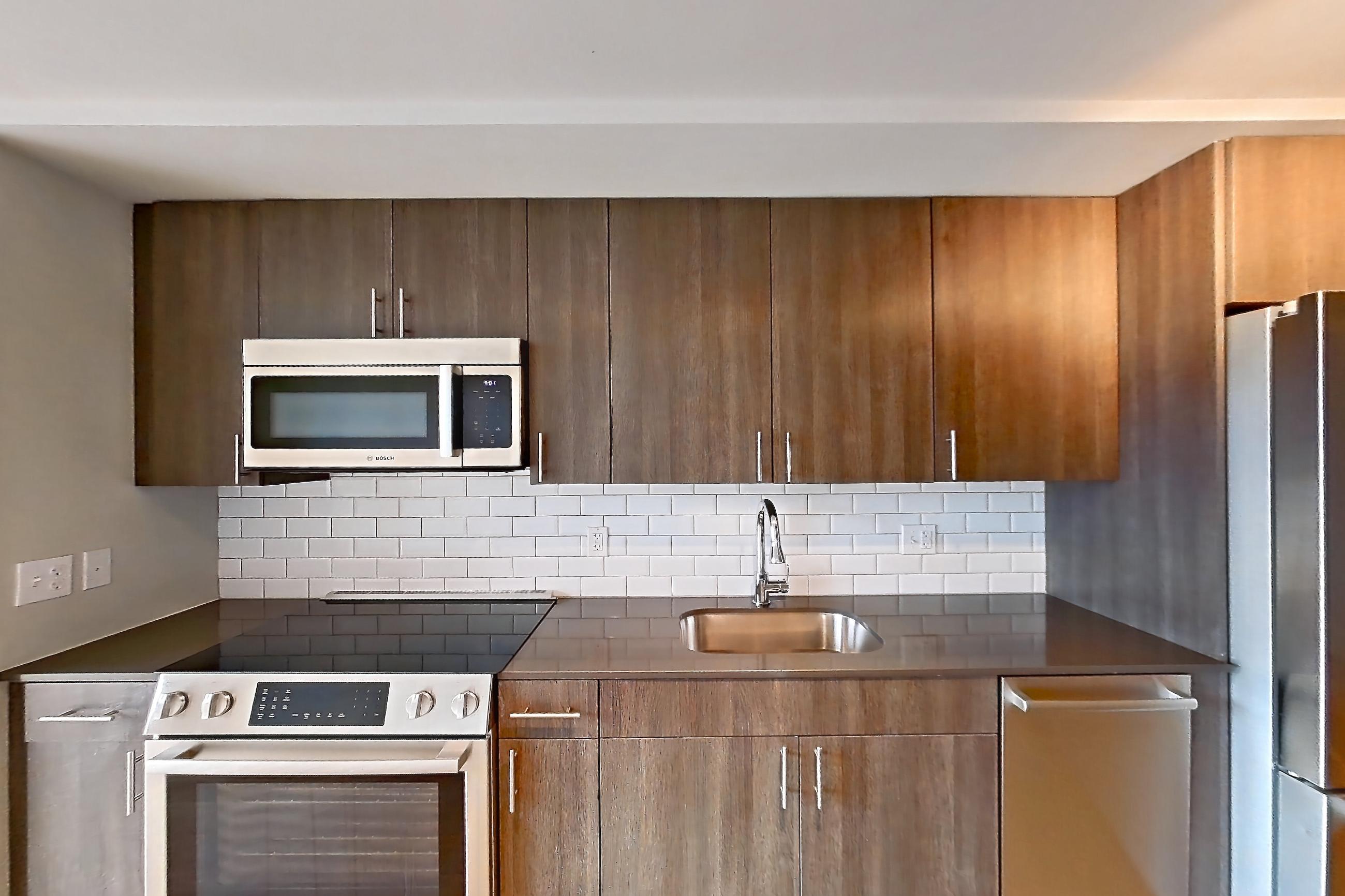 KITCHEN (representative of this floor plan)