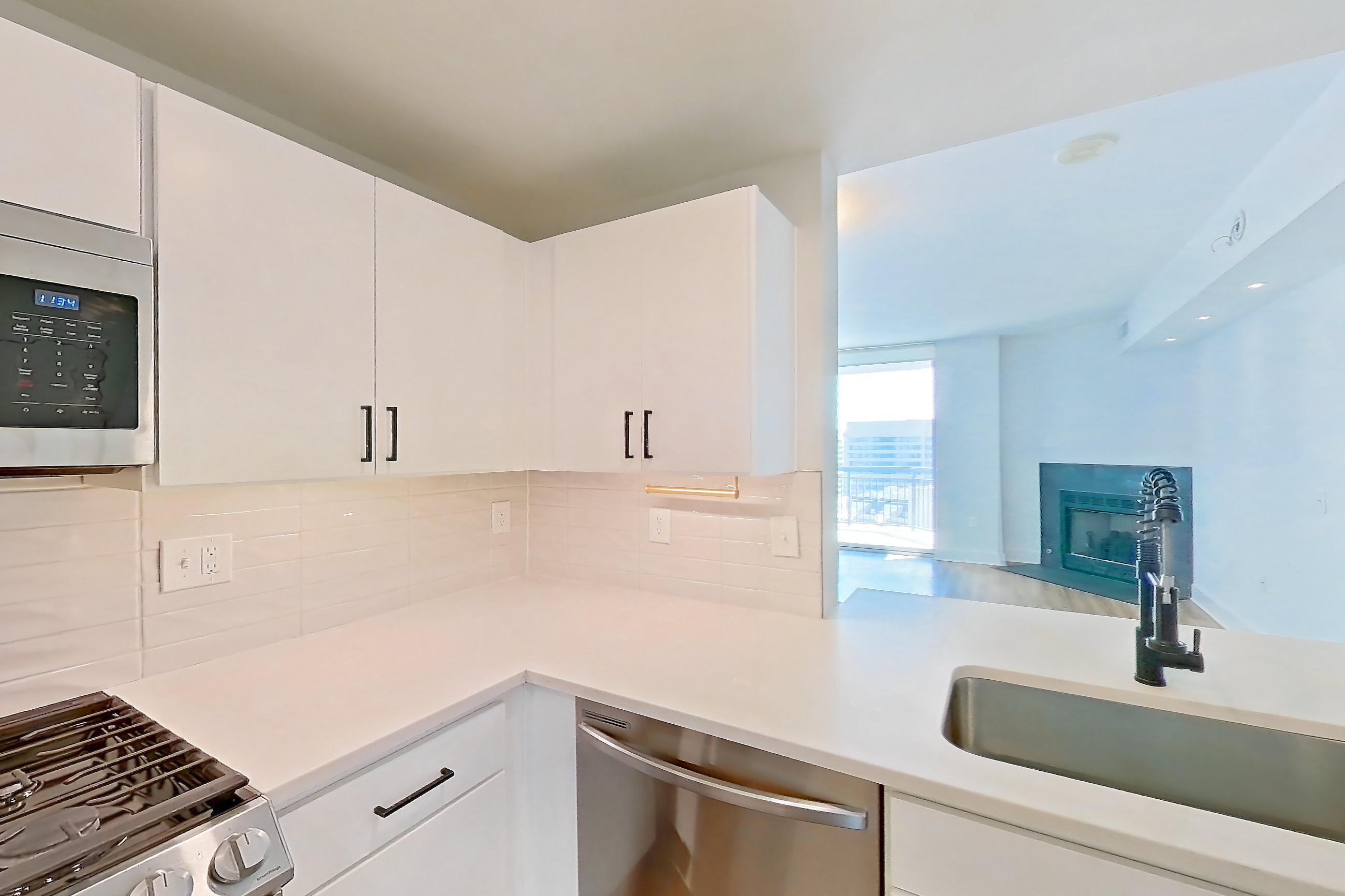 KITCHEN (representative of this floor plan)