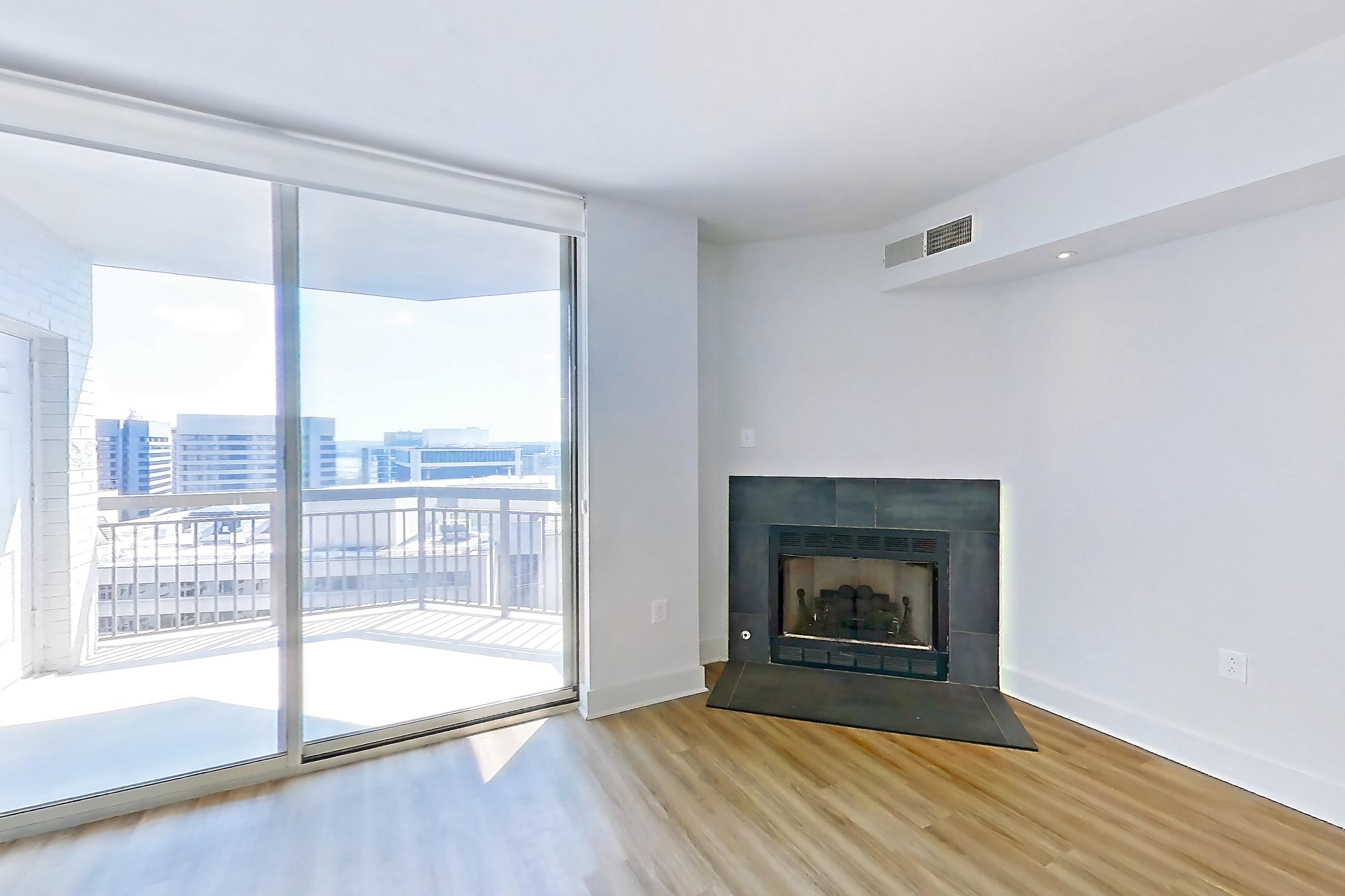 LIVING ROOM (representative of this floor plan)