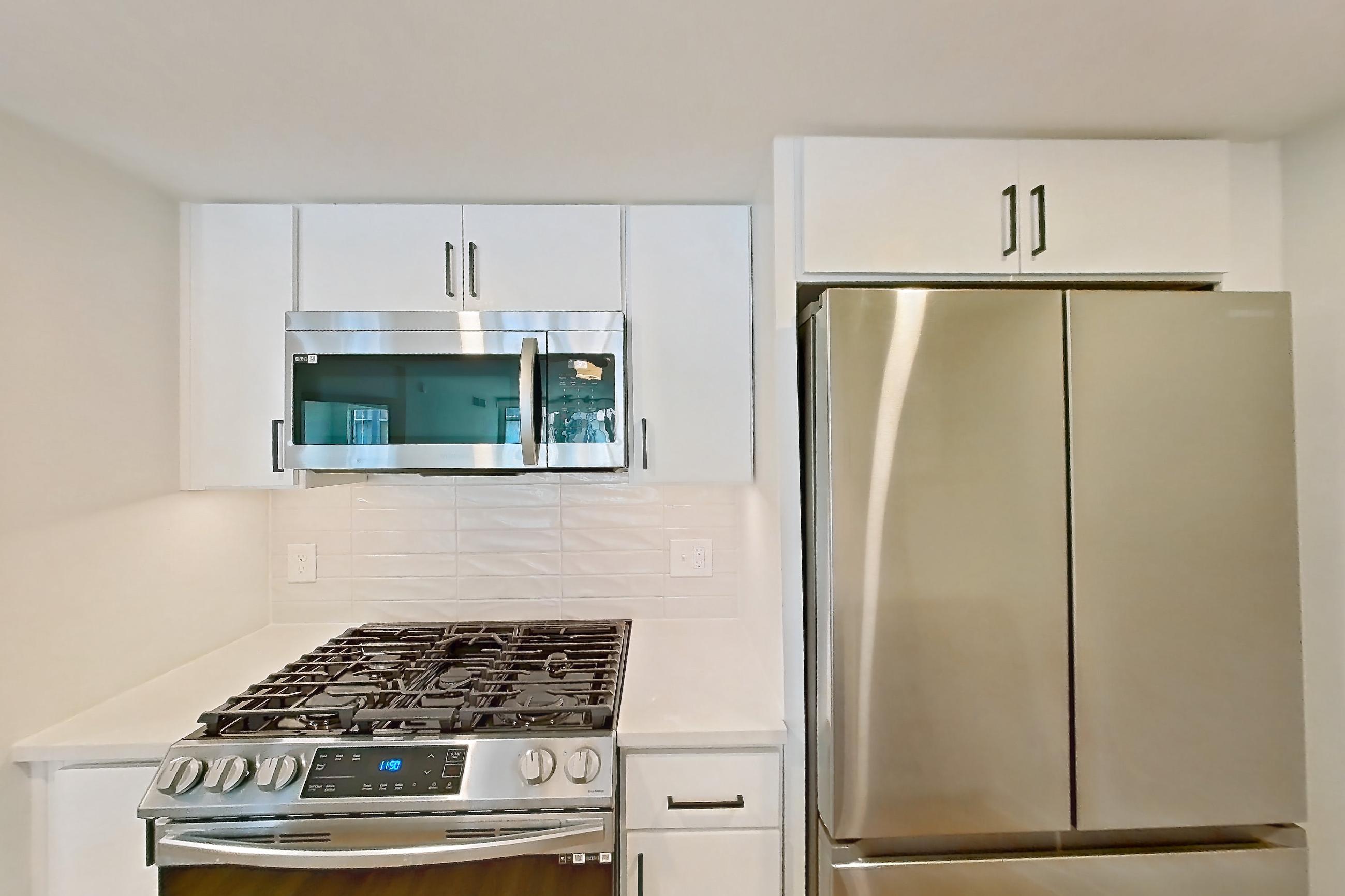 KITCHEN (representative of this floor plan)