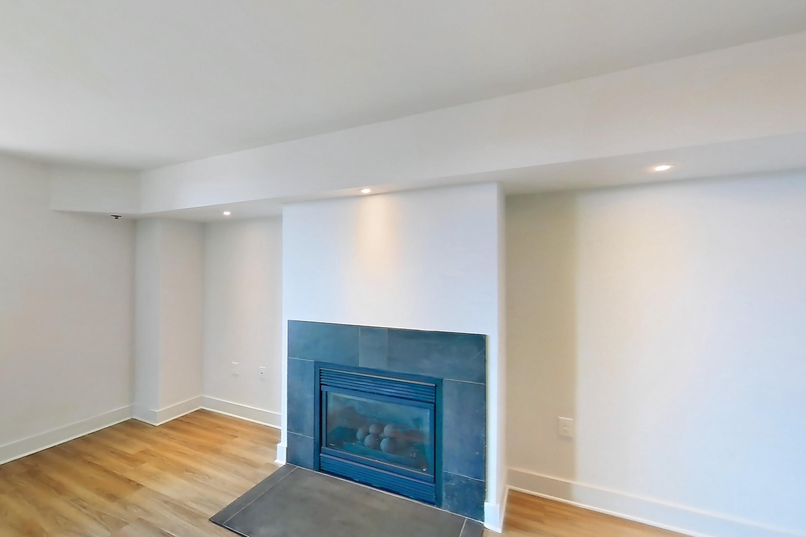 LIVING ROOM (representative of this floor plan)