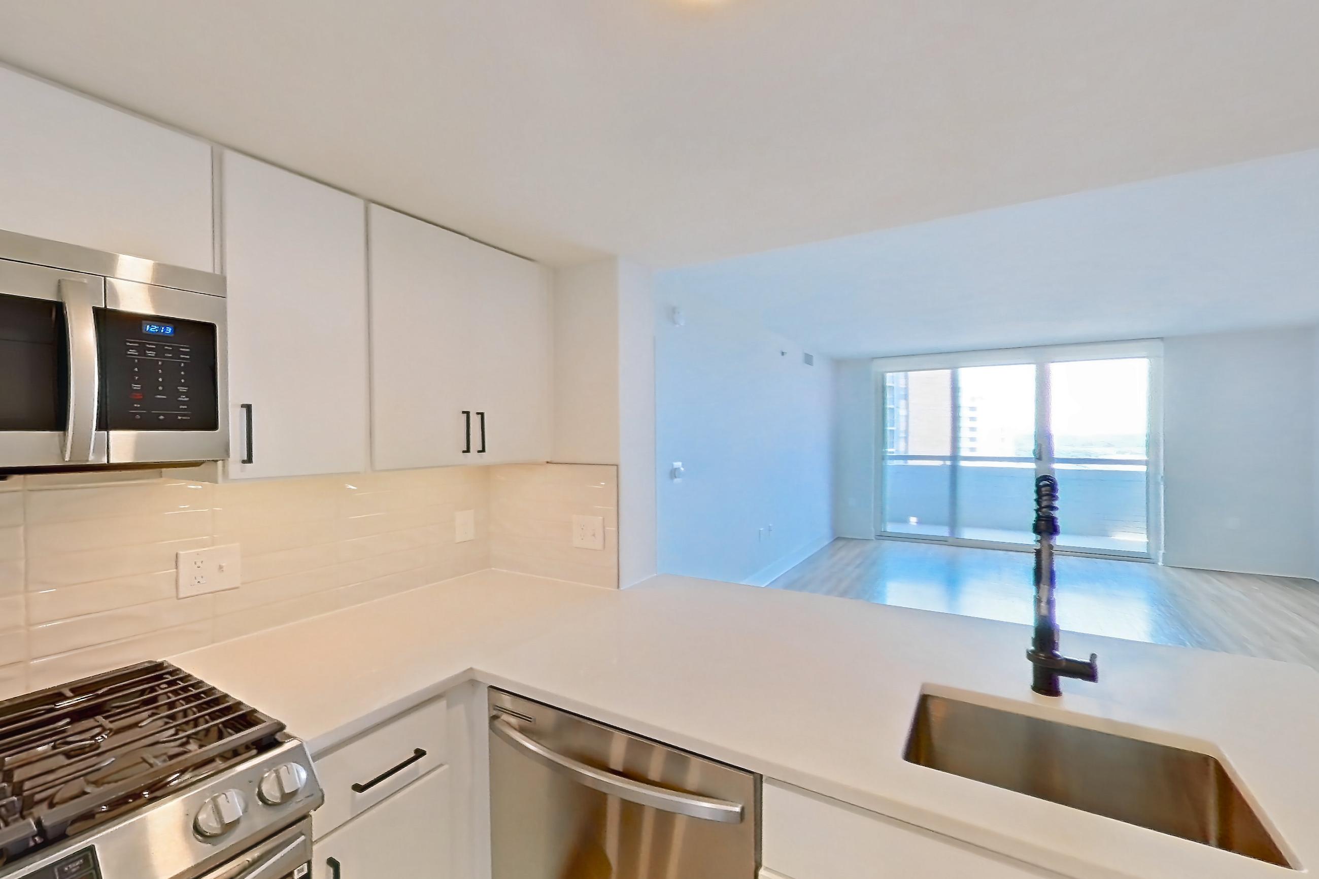 KITCHEN (representative of this floor plan)