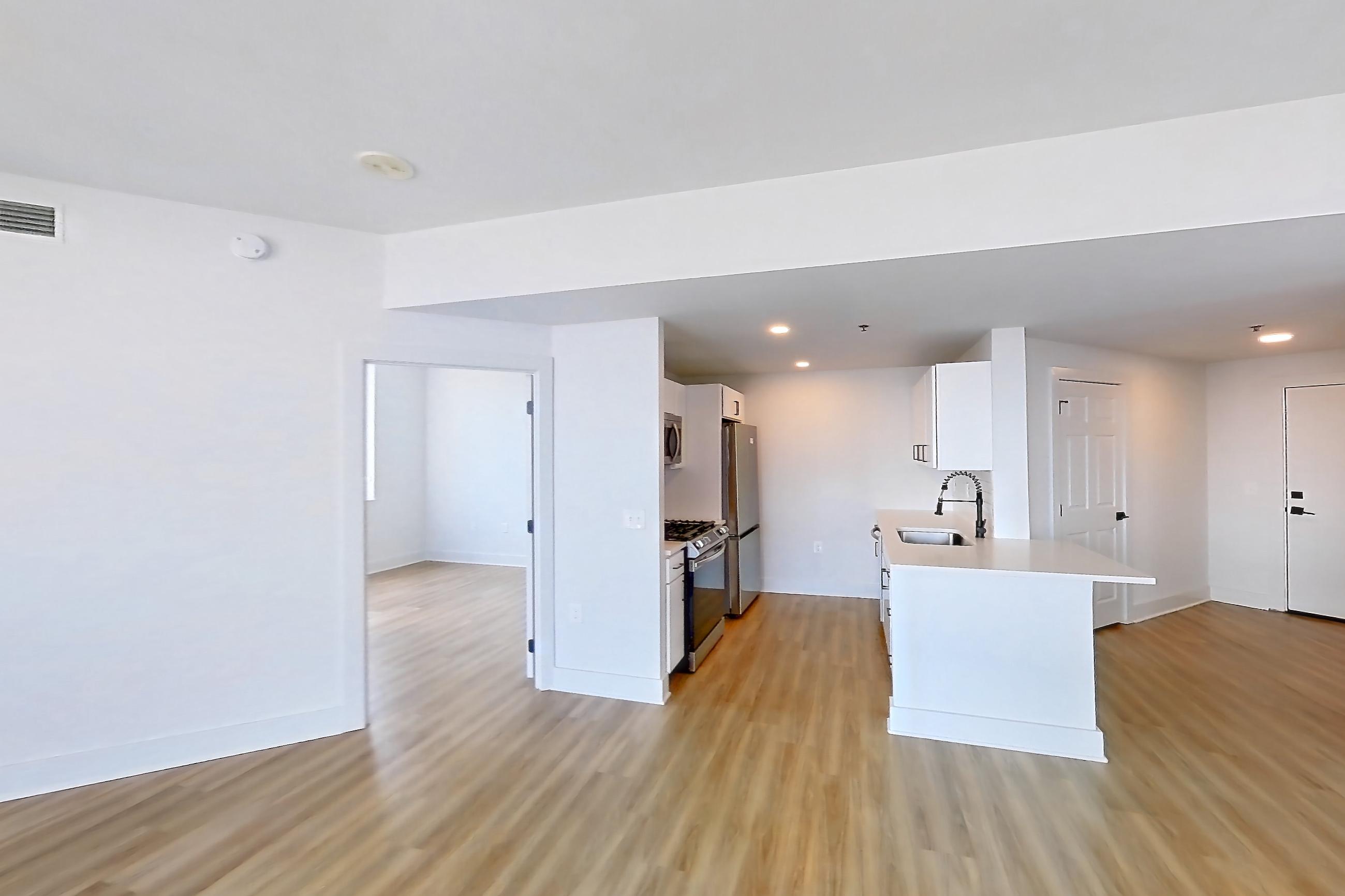 LIVING ROOM (representative of this floor plan)