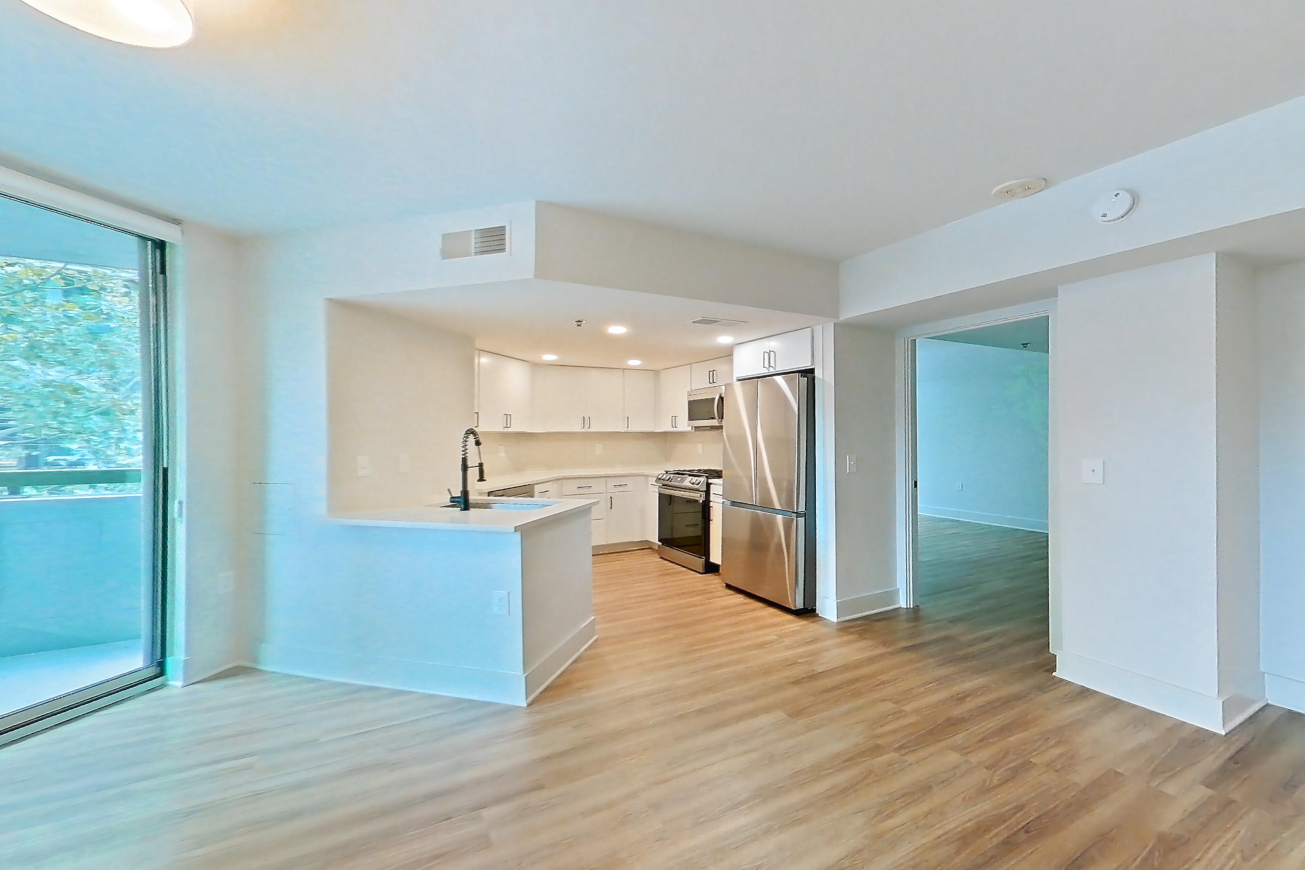 LIVING ROOM (representative of this floor plan)