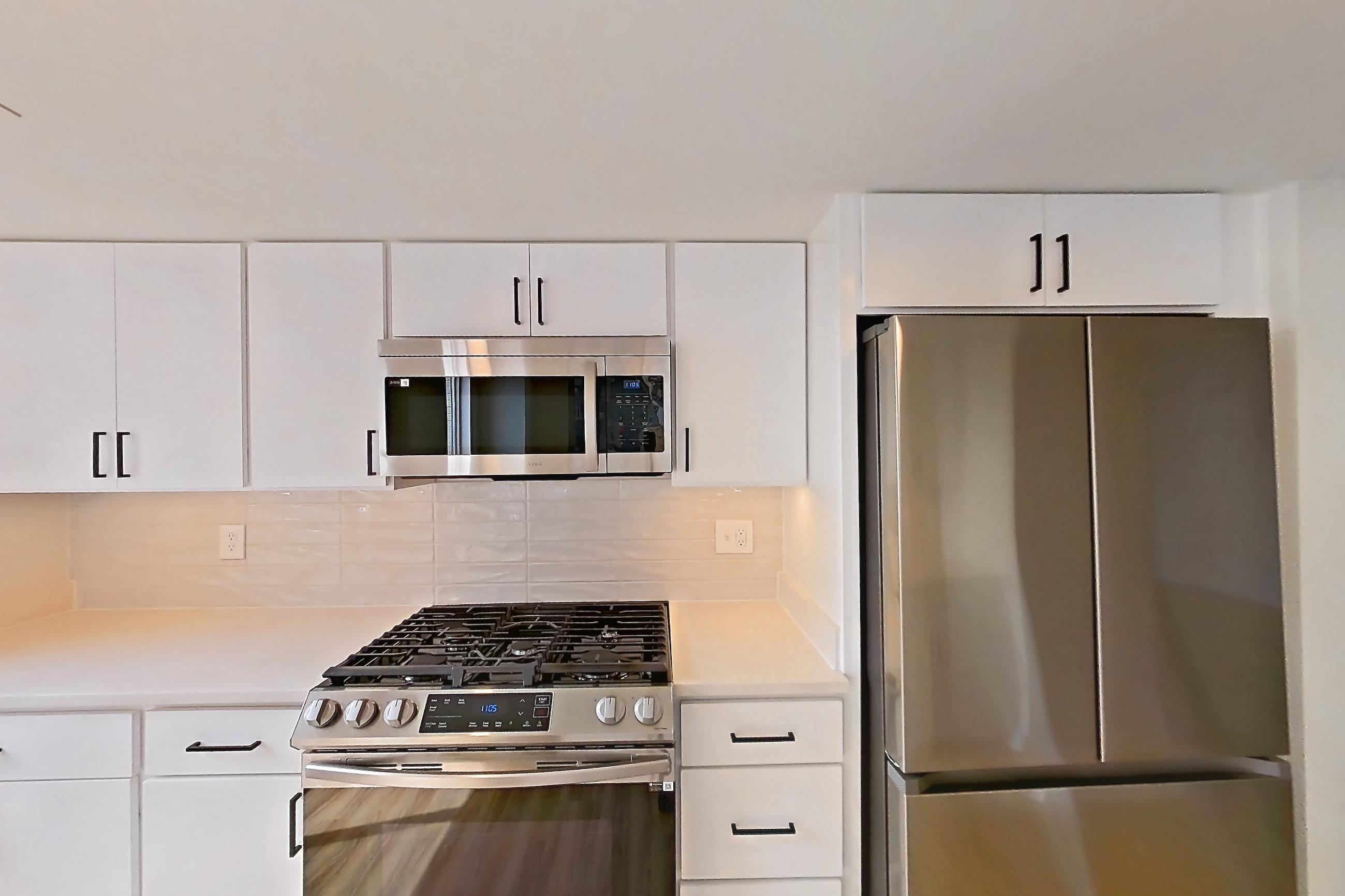 KITCHEN (representative of this floor plan)