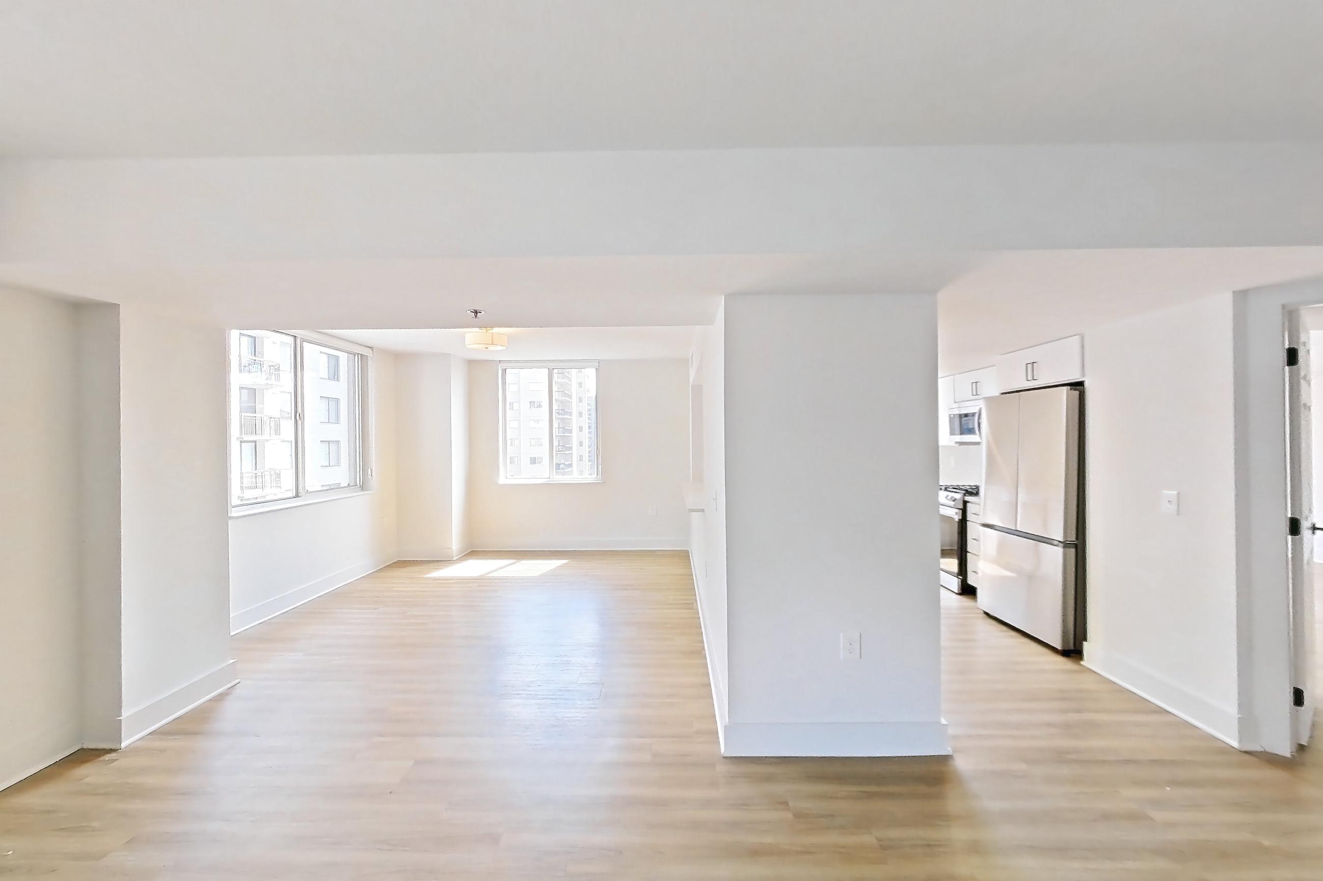 LIVING ROOM (representative of this floor plan)