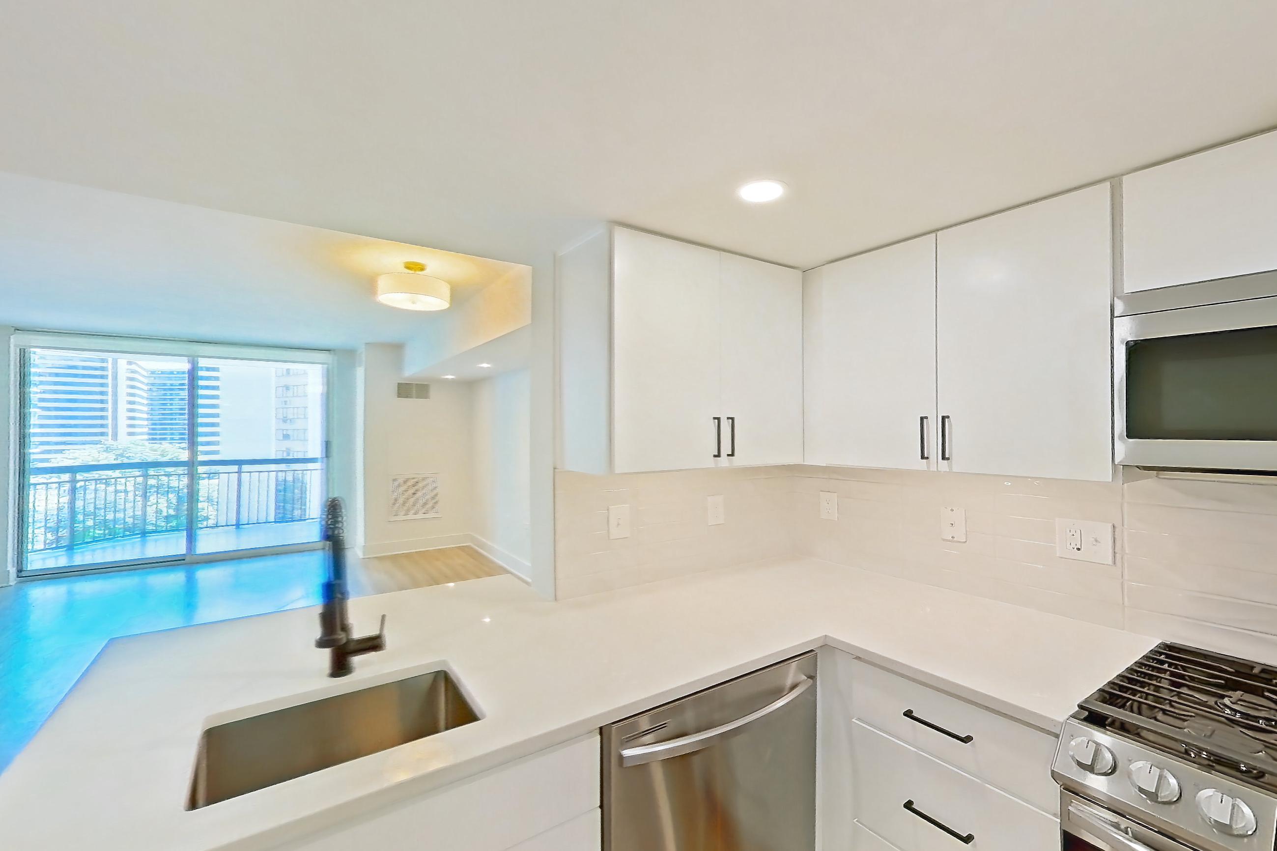 KITCHEN (representative of this floor plan)