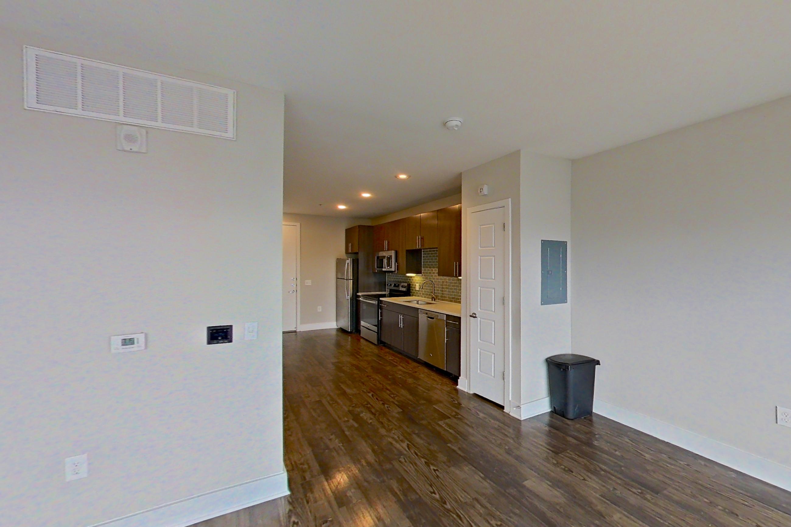 LIVING SPACE (representative of this floor plan)