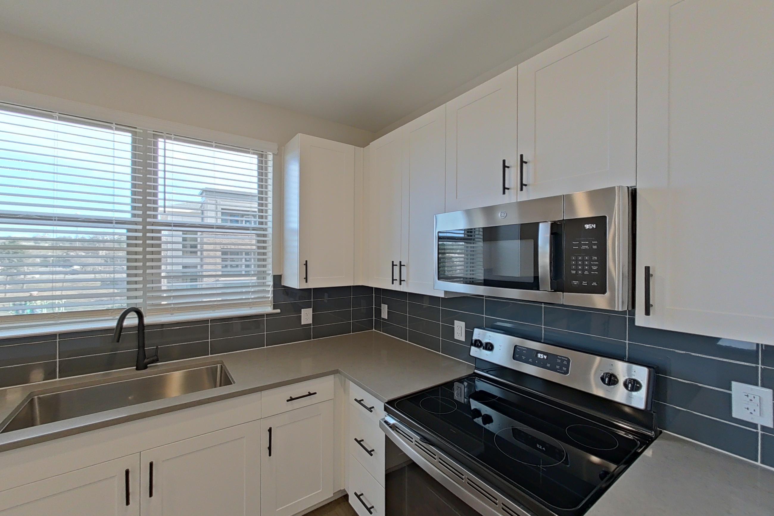 KITCHEN (representative of this floor plan)