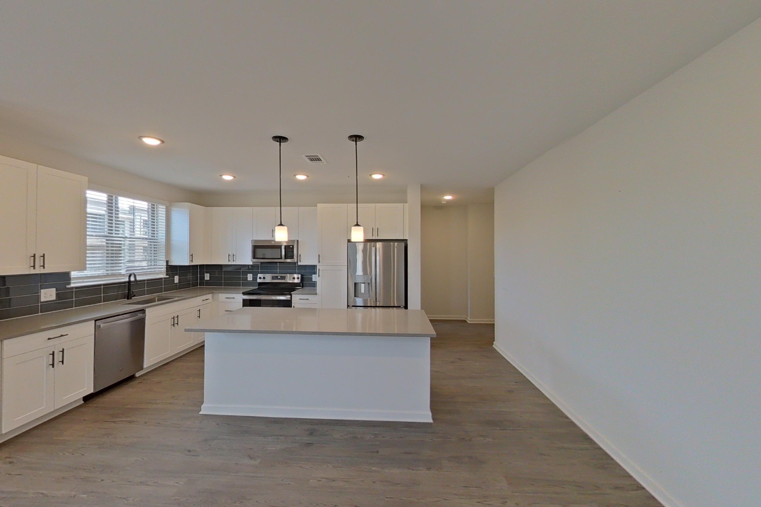 LIVING ROOM (representative of this floor plan)