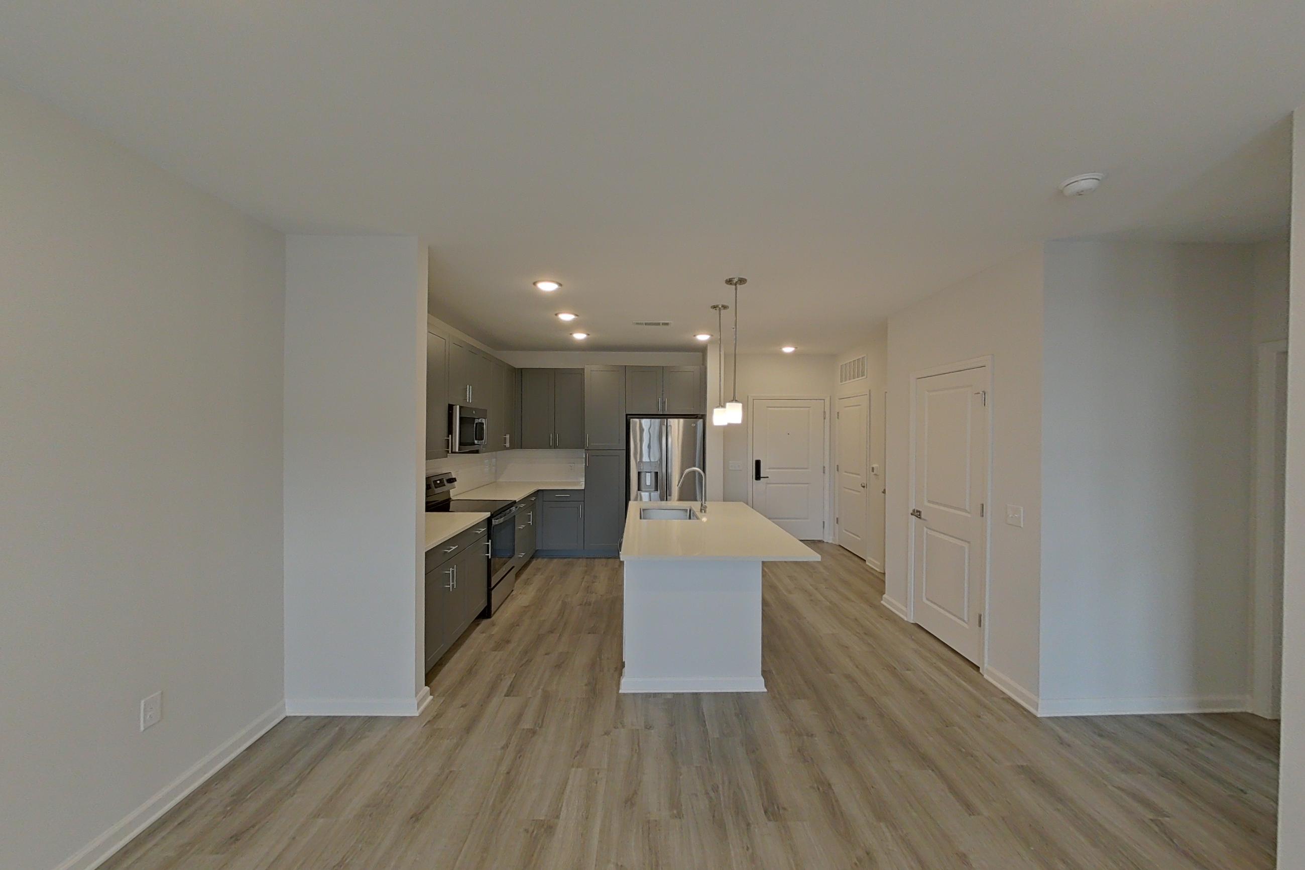 LIVING ROOM (representative of this floor plan)