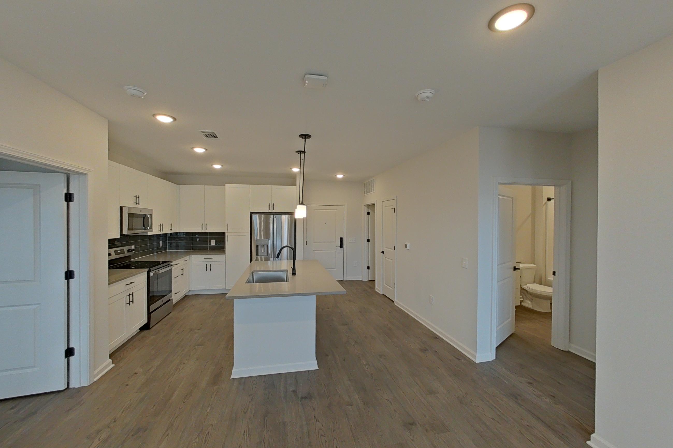 LIVING ROOM (representative of this floor plan)