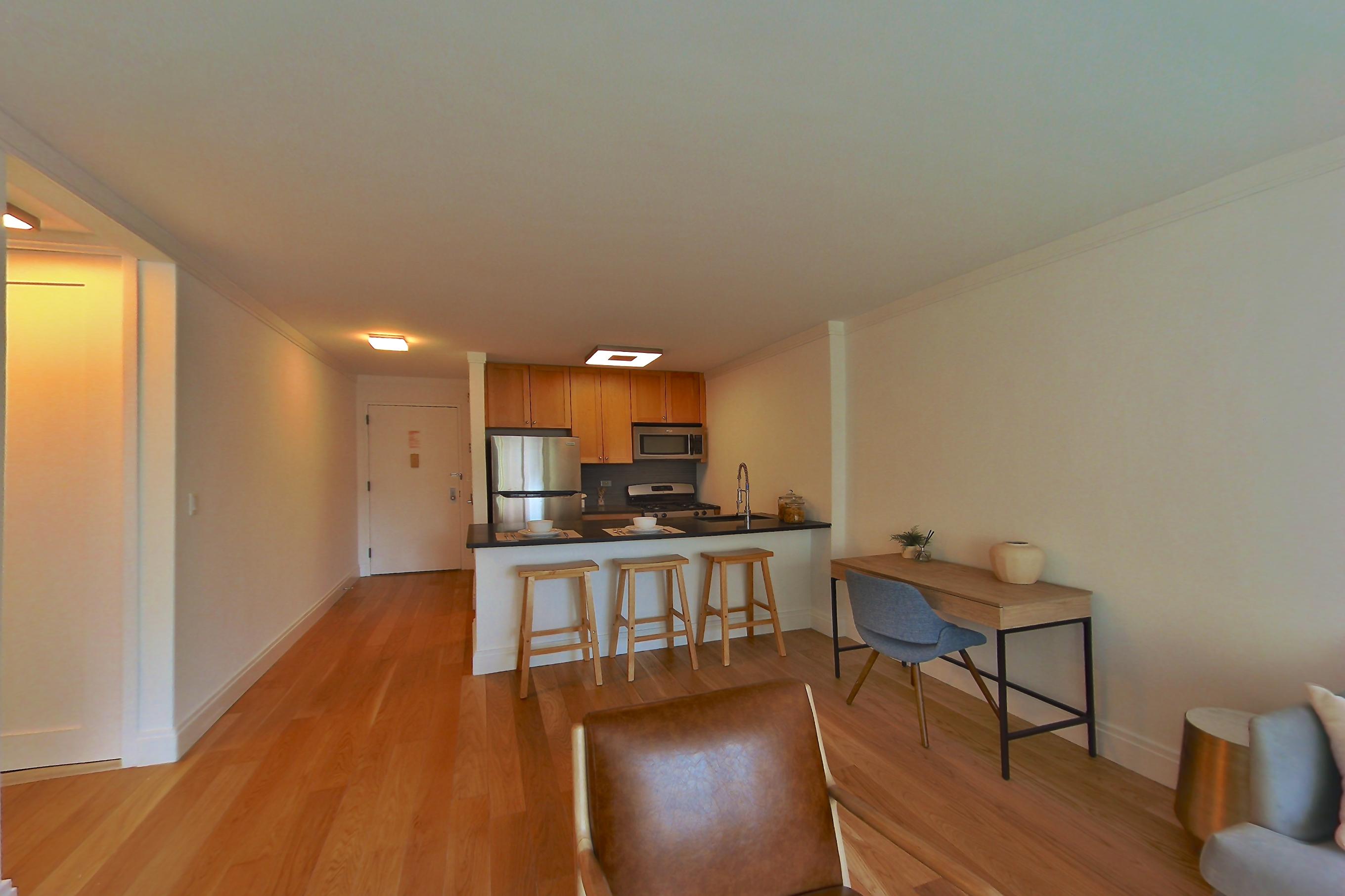 LIVING SPACE