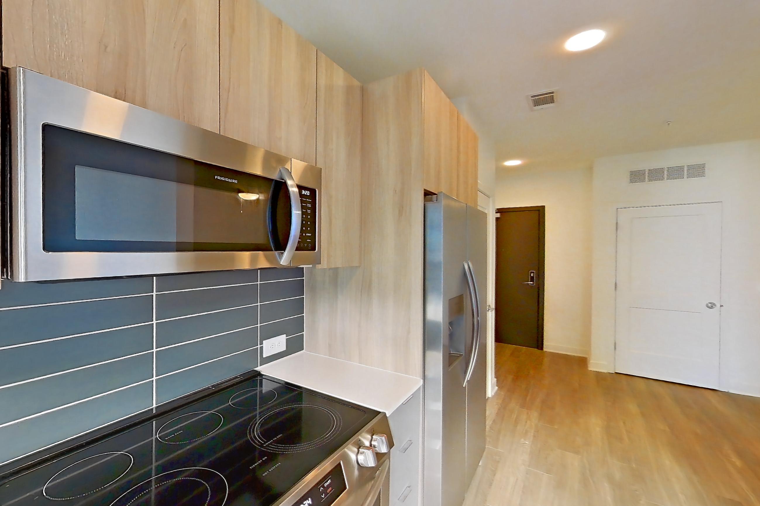 KITCHEN (representative of this floor plan)