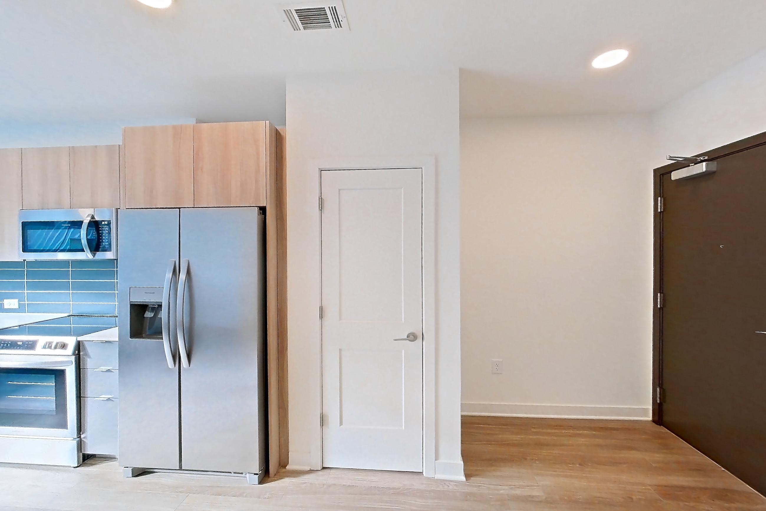 LIVING SPACE (representative of this floor plan)