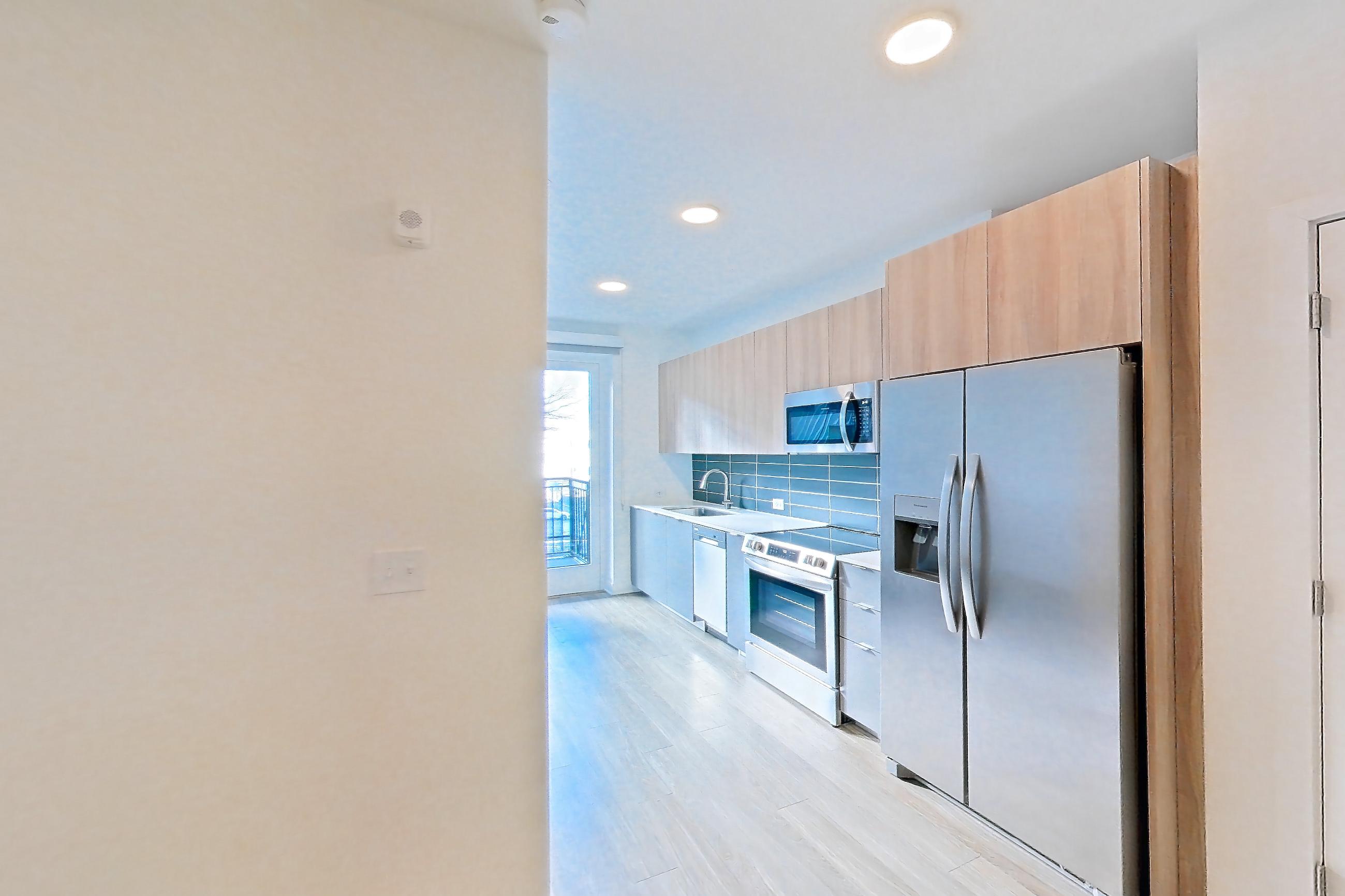 LIVING SPACE (representative of this floor plan)