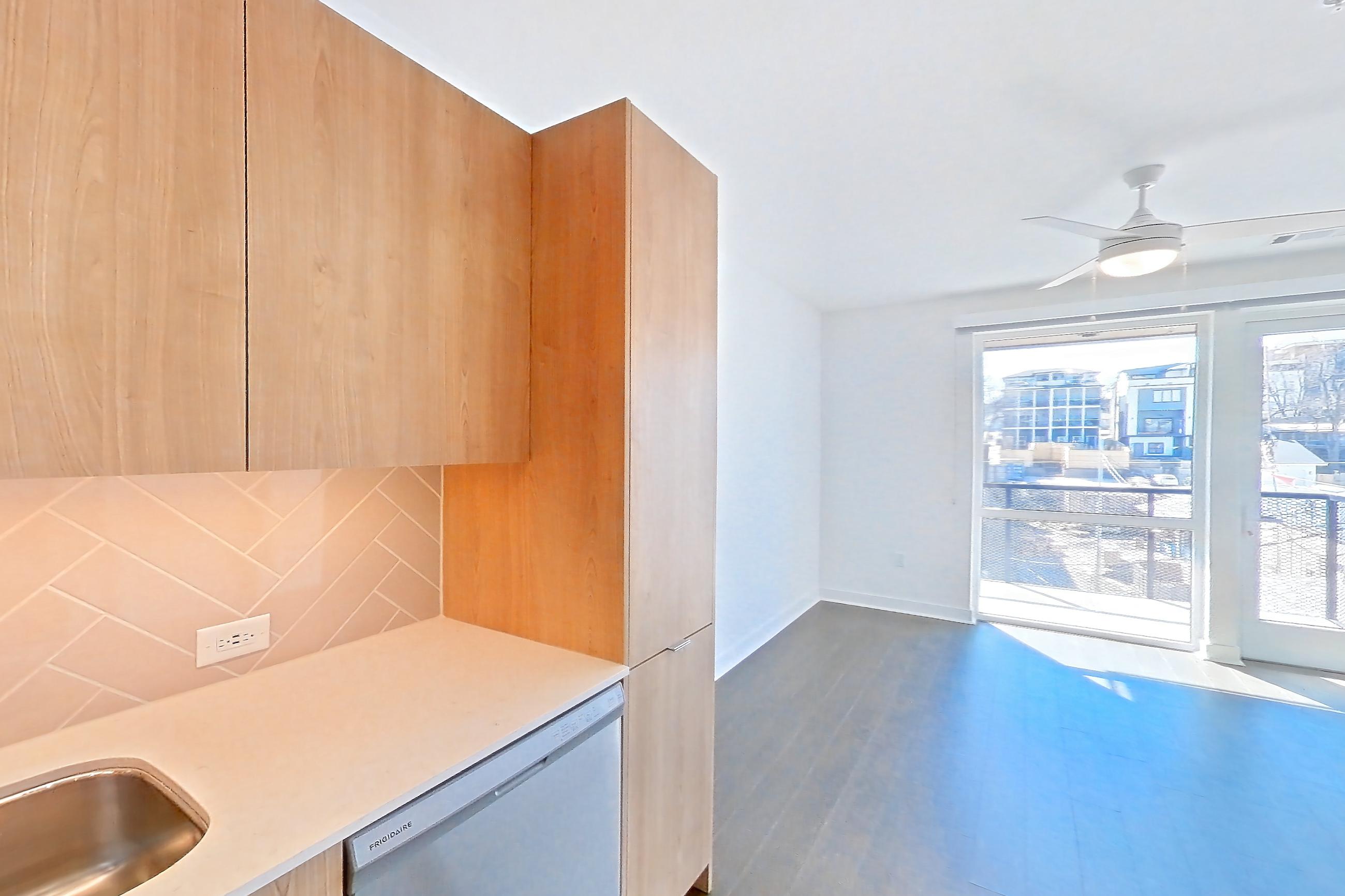 KITCHEN (representative of this floor plan)