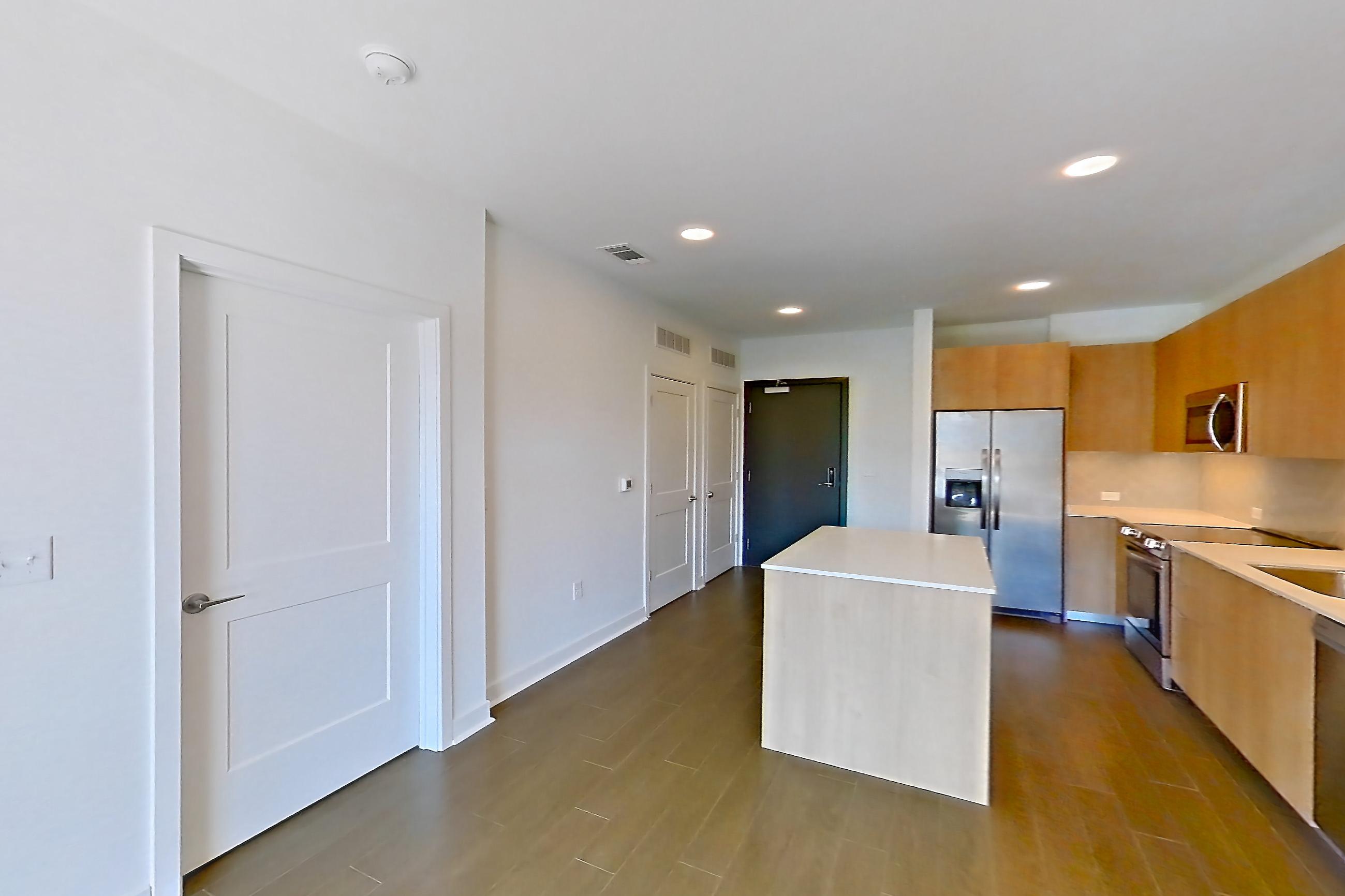 LIVING ROOM (representative of this floor plan)