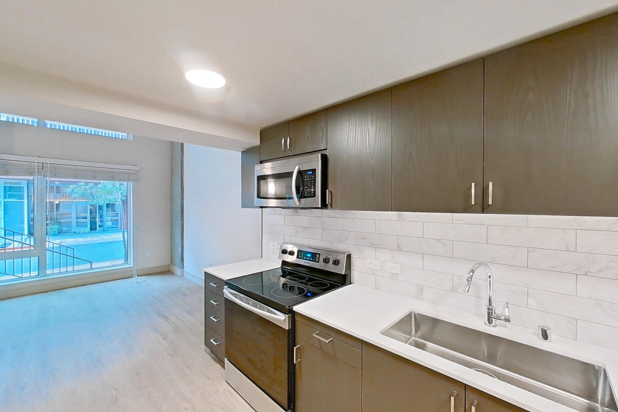 KITCHEN (representative of this floor plan)
