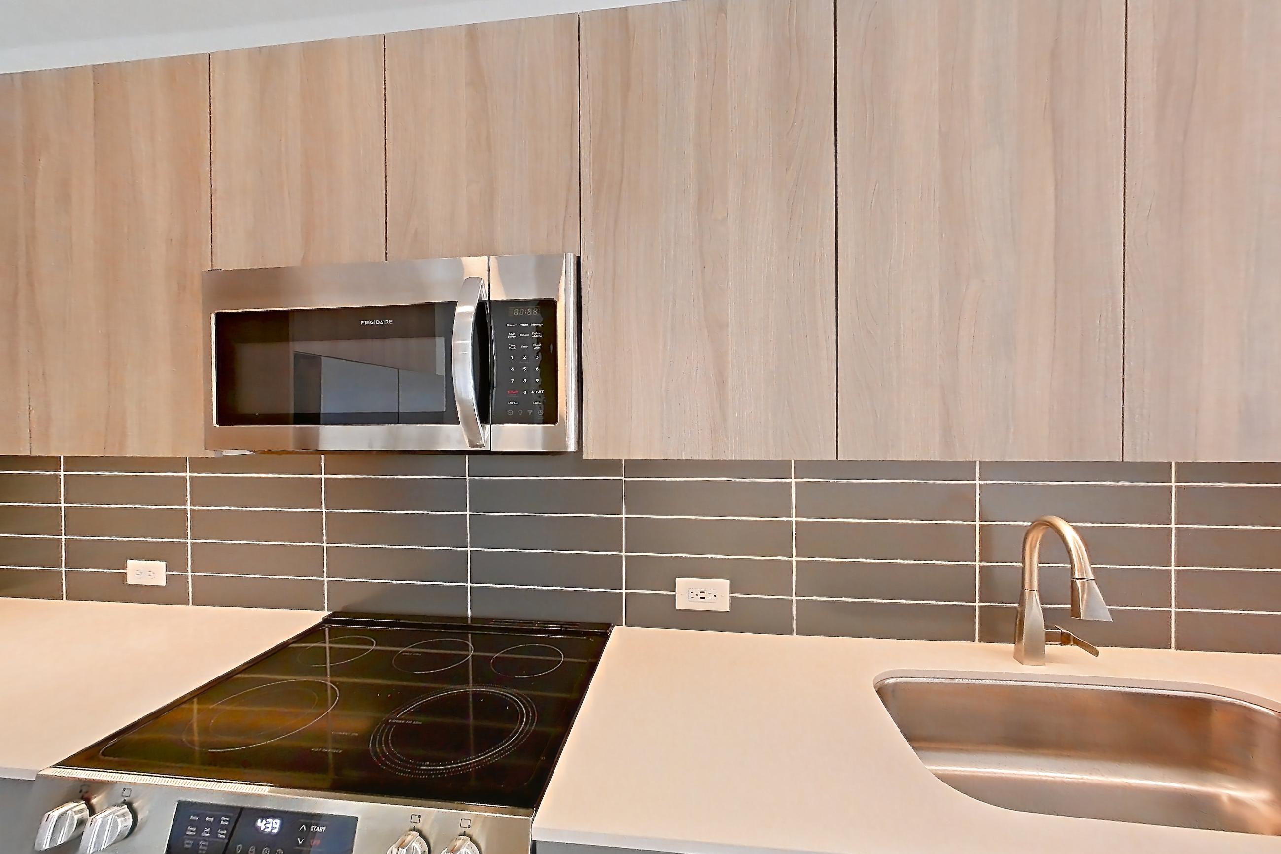 KITCHEN (representative of this floor plan)
