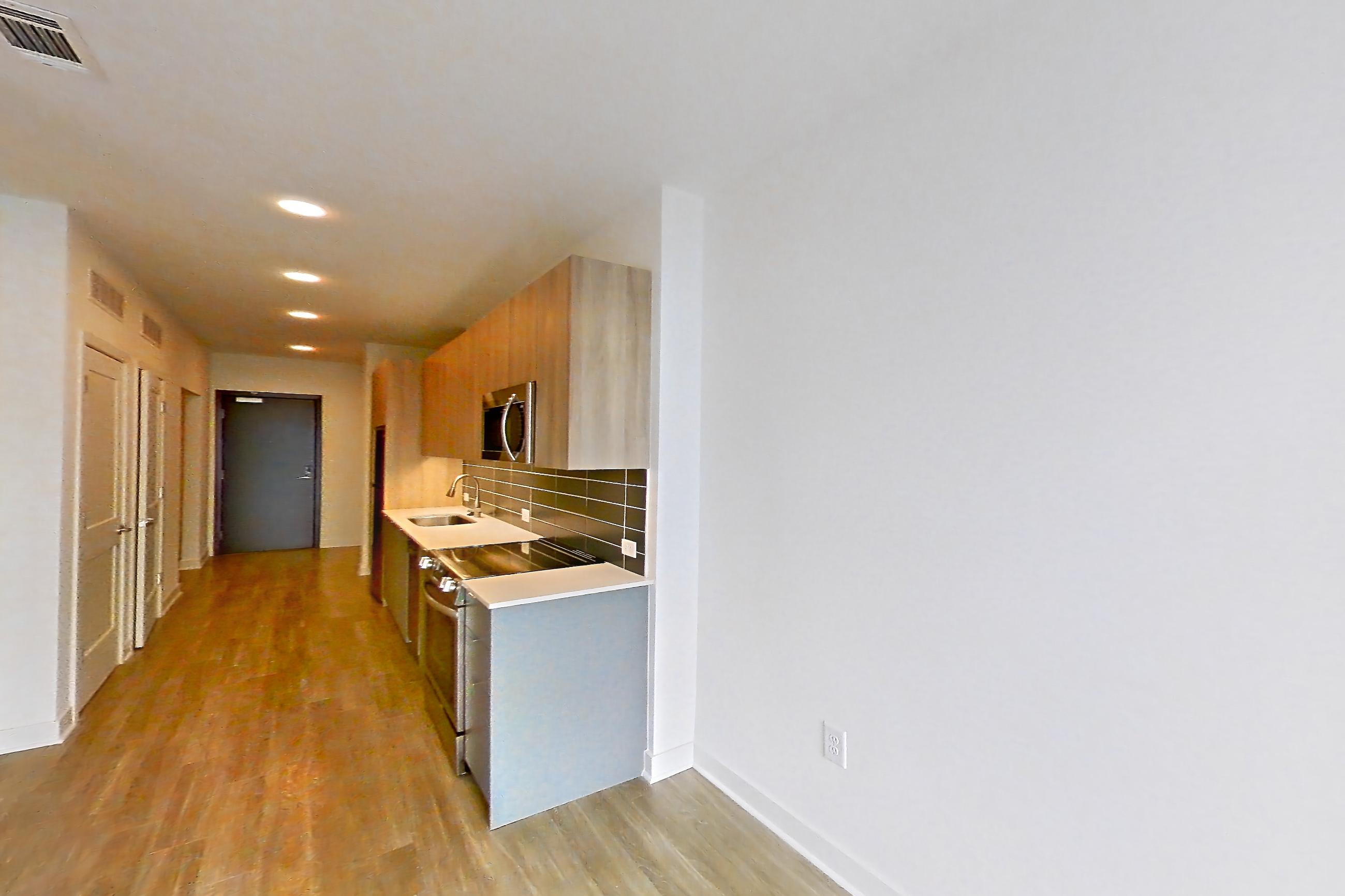 LIVING ROOM (representative of this floor plan)