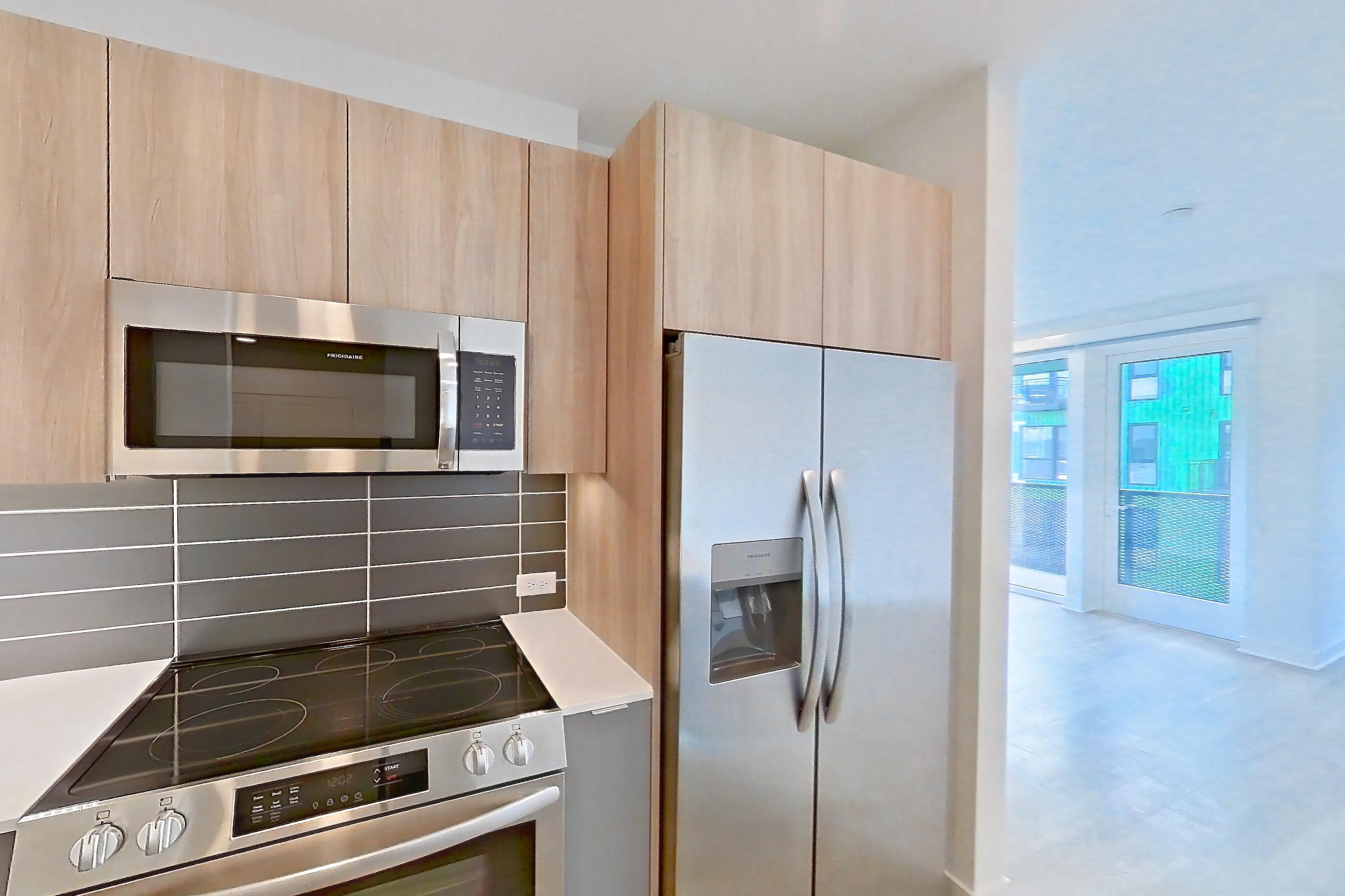 KITCHEN (representative of this floor plan)