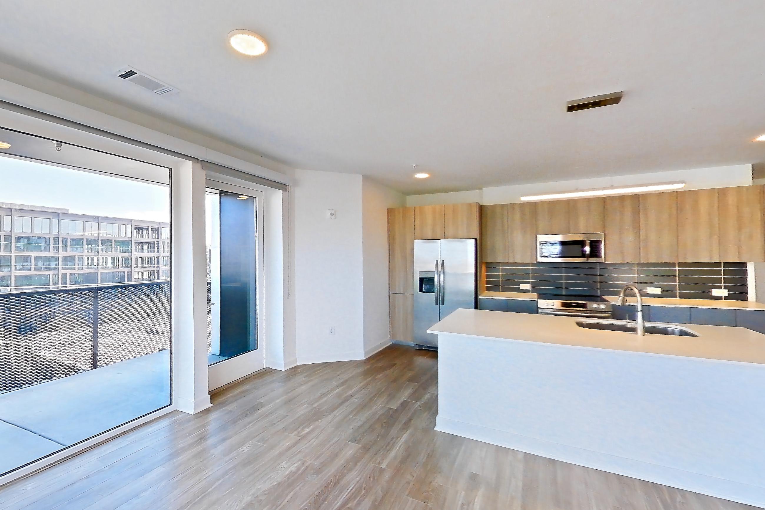 LIVING ROOM (representative of this floor plan)