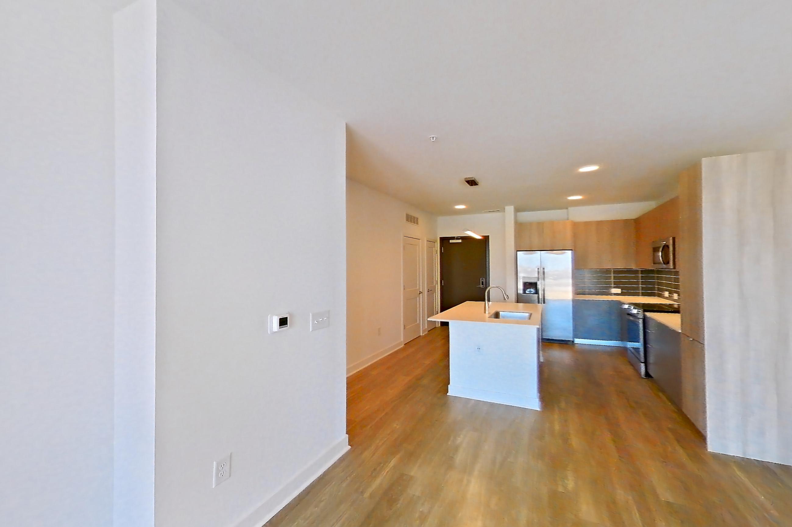 LIVING ROOM (representative of this floor plan)