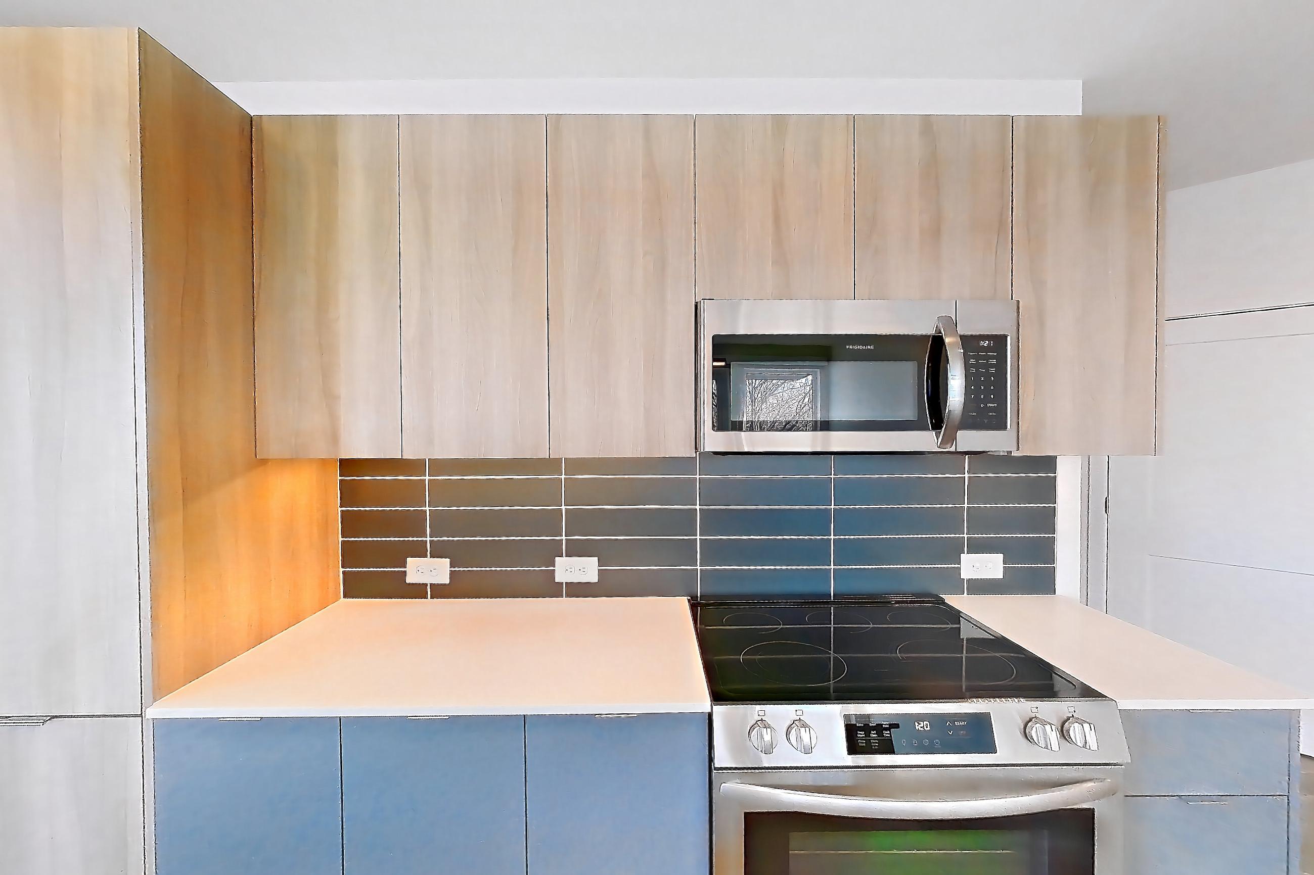 KITCHEN (representative of this floor plan)