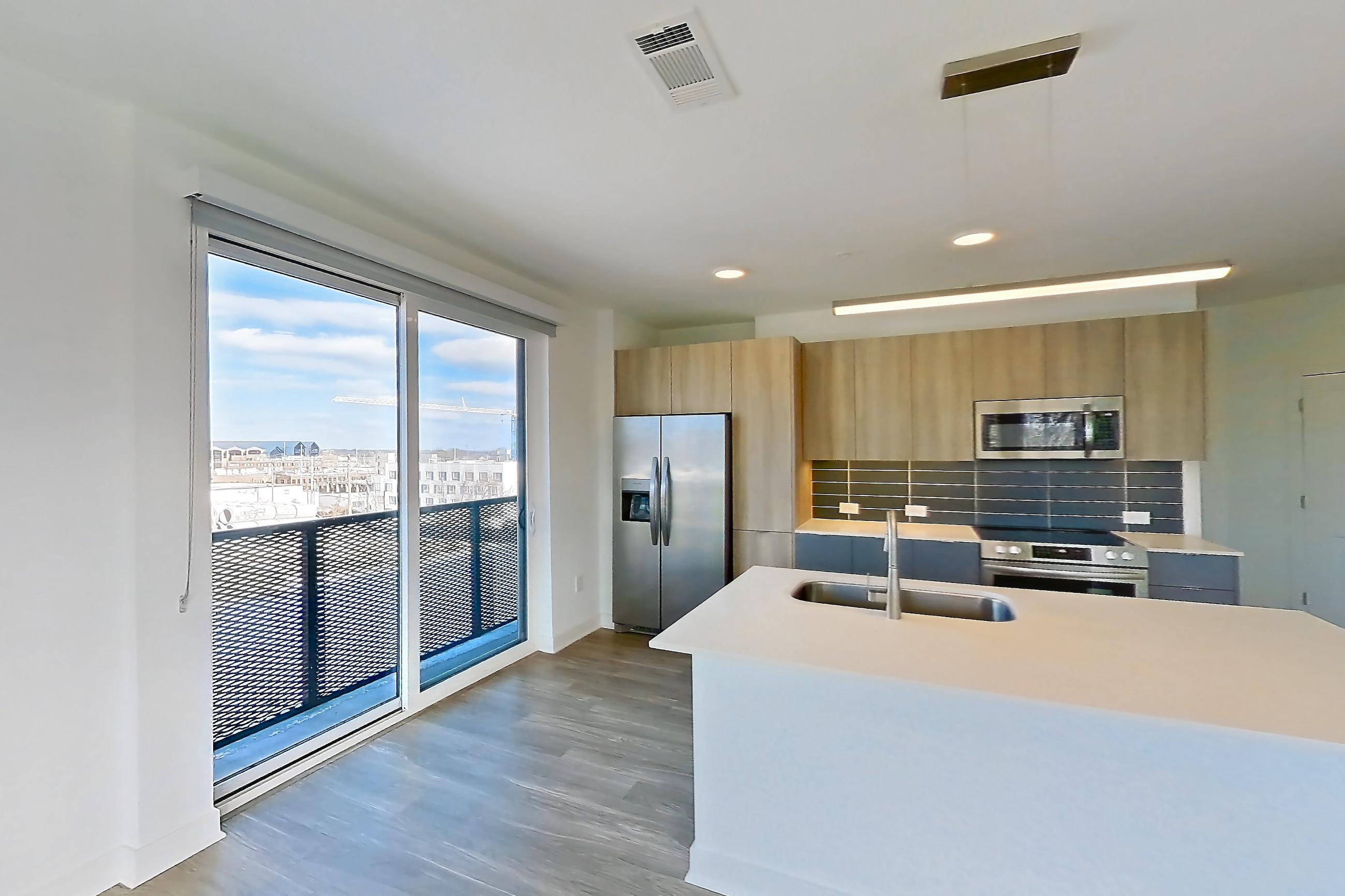 LIVING ROOM (representative of this floor plan)