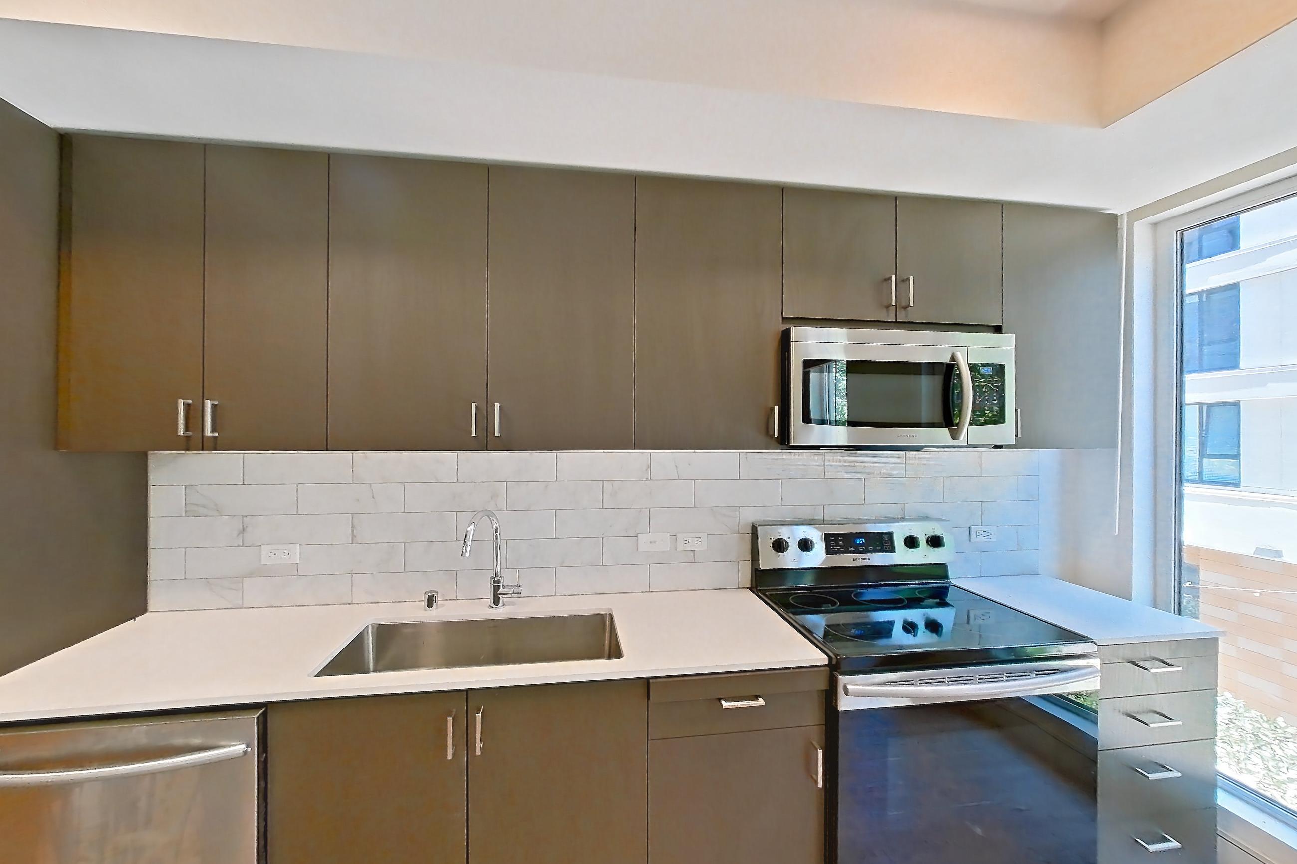 KITCHEN (representative of this floor plan)