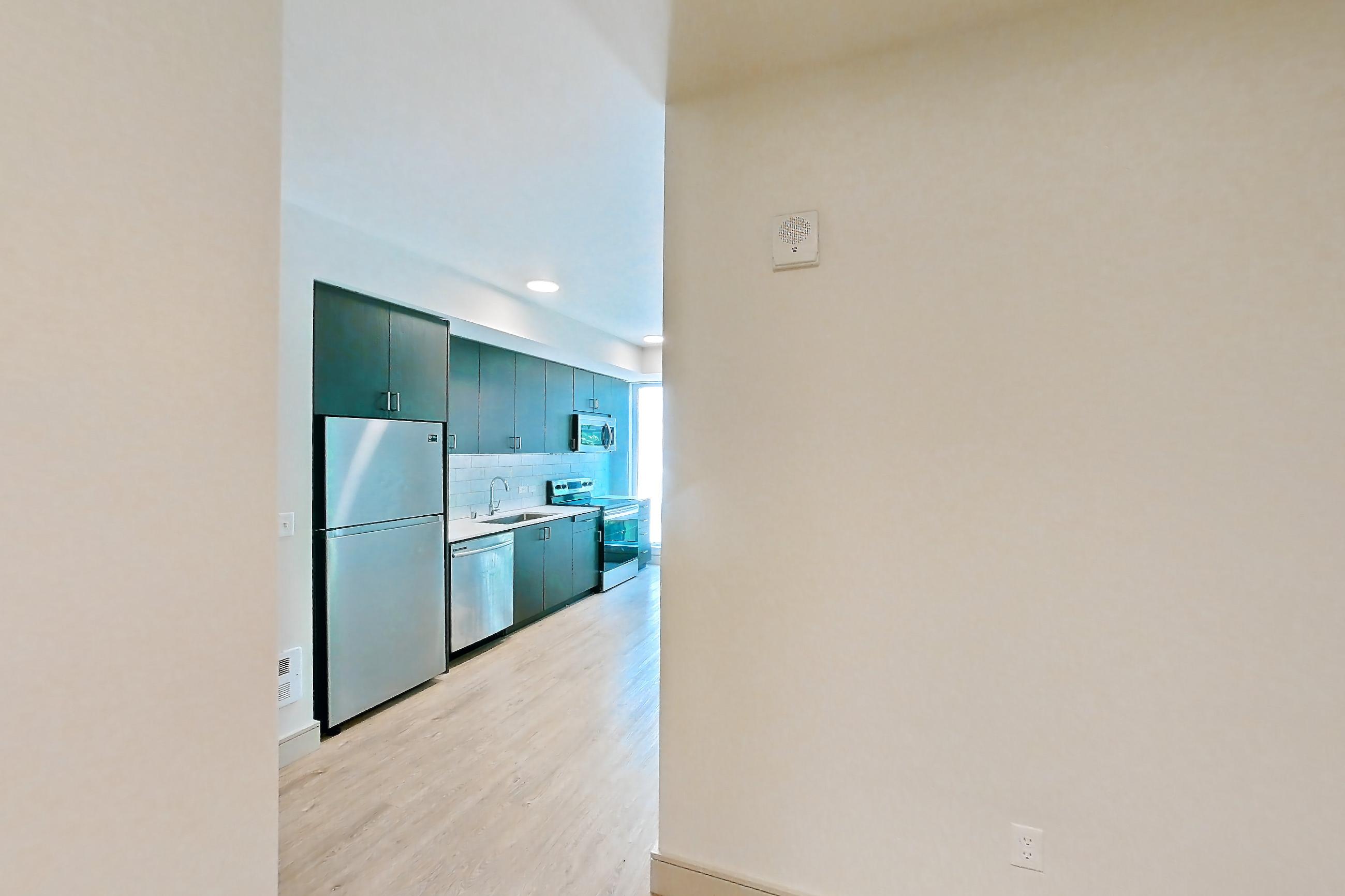 LIVING SPACE (representative of this floor plan)
