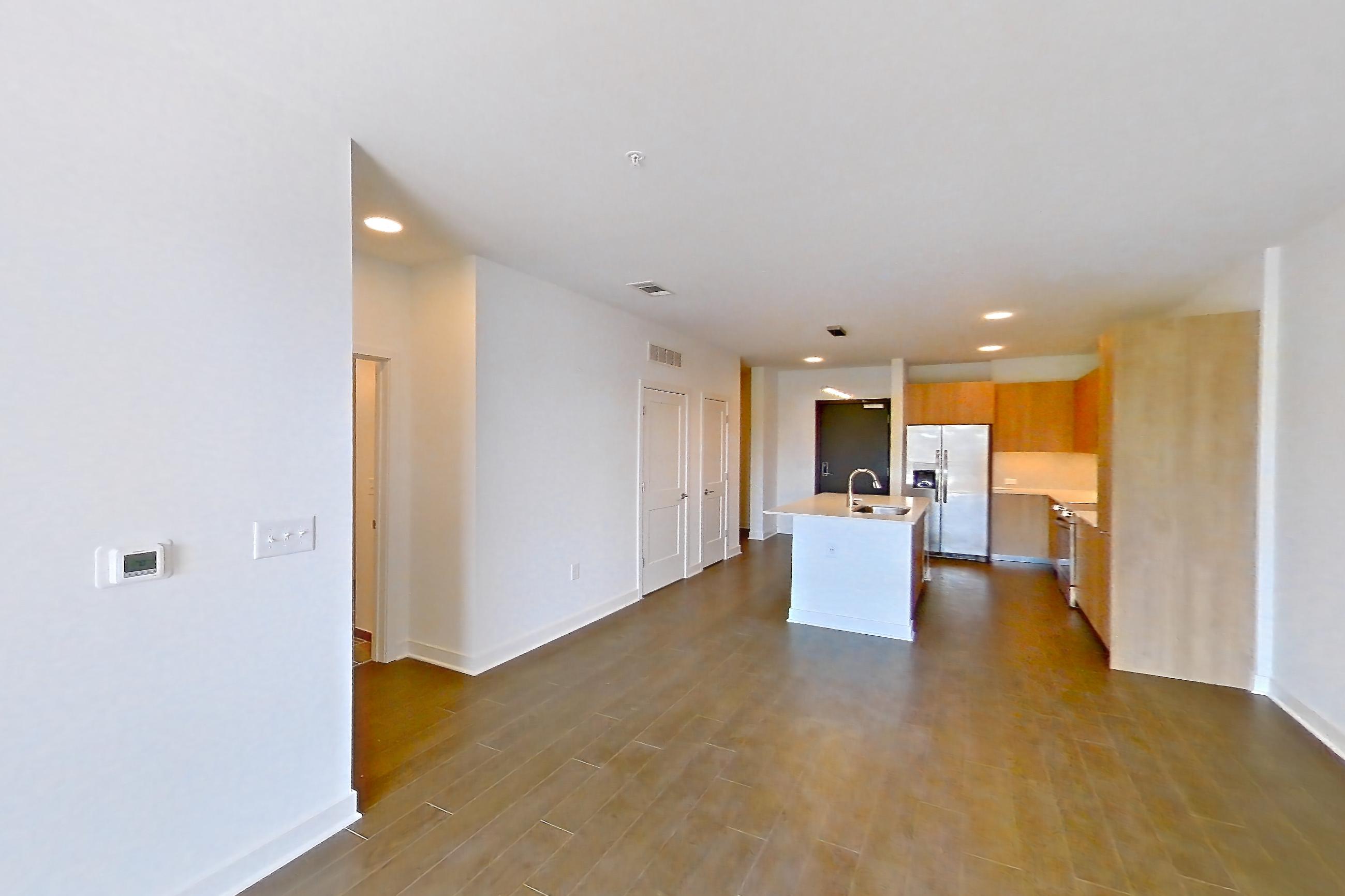 LIVING ROOM (representative of this floor plan)