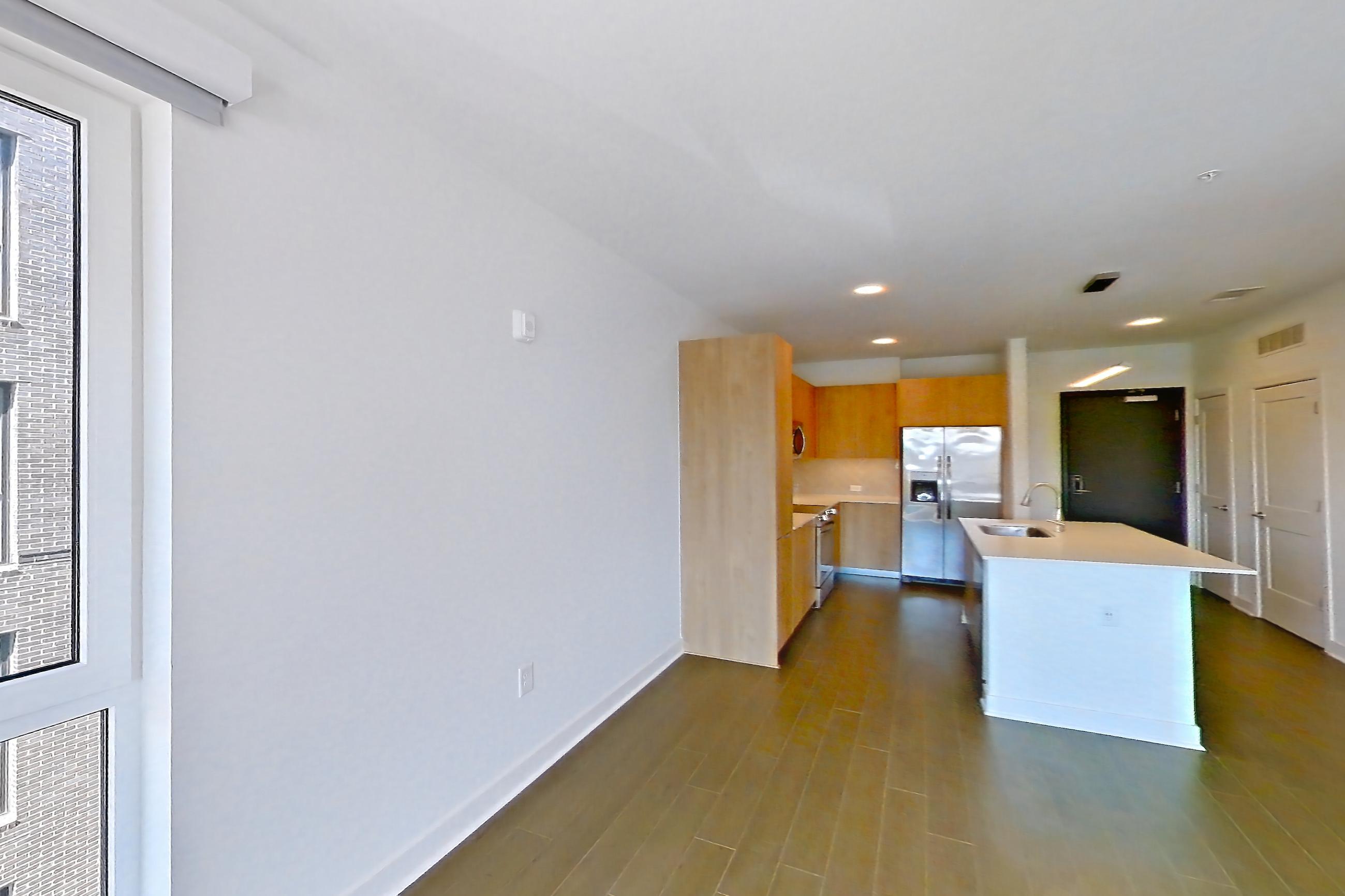 LIVING ROOM (representative of this floor plan)