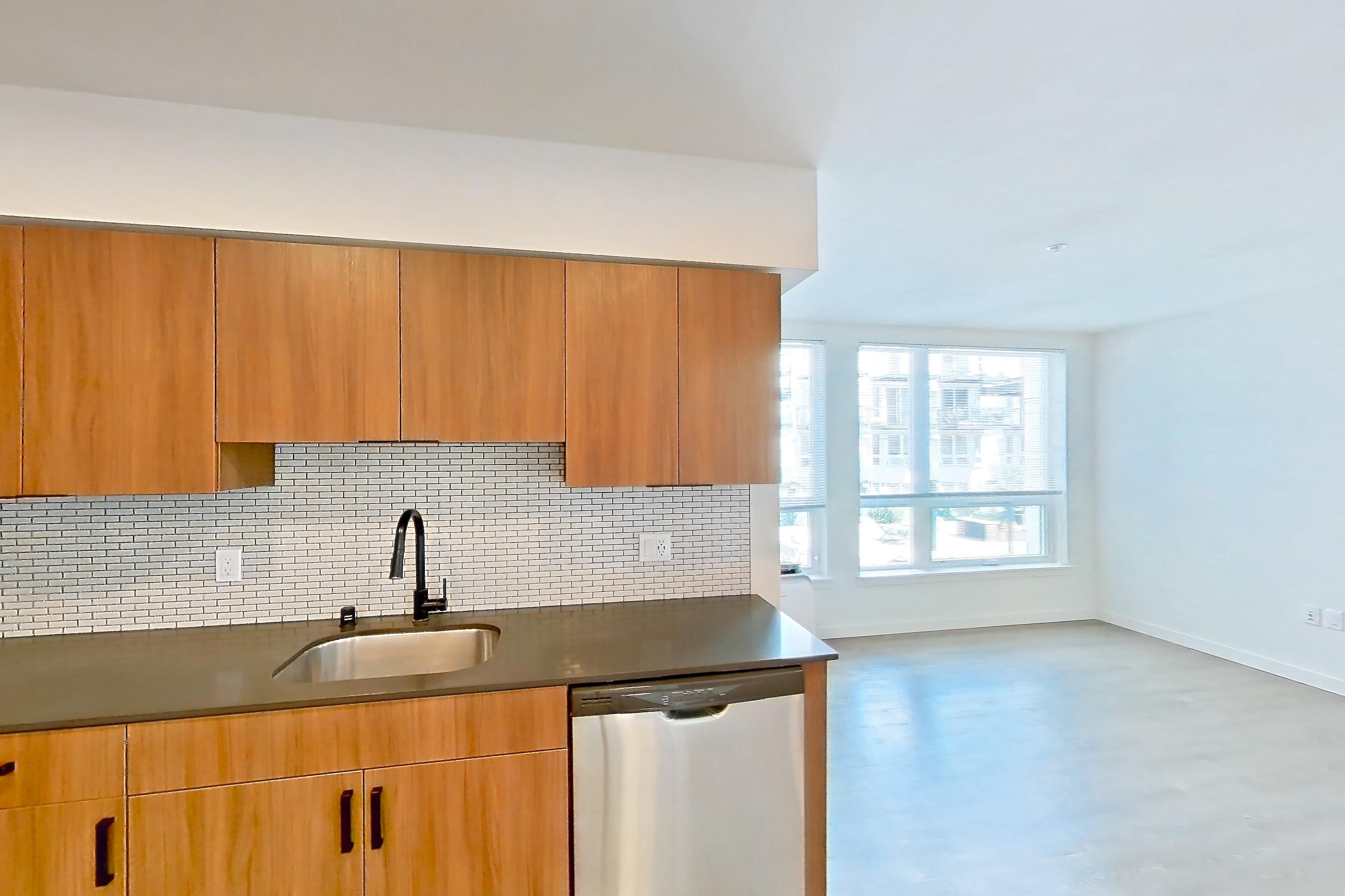 KITCHEN (representative of this floor plan)
