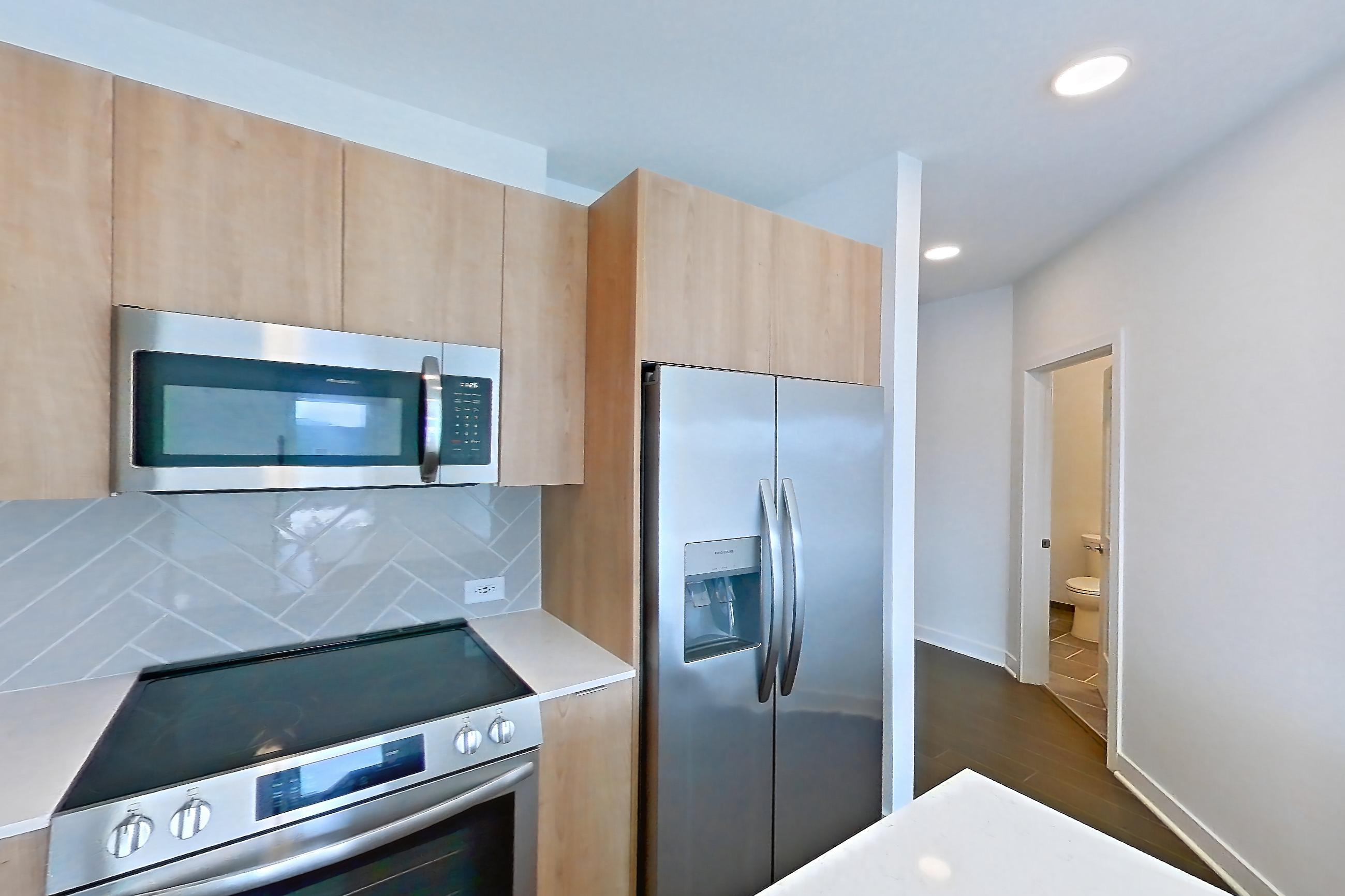 KITCHEN (representative of this floor plan)